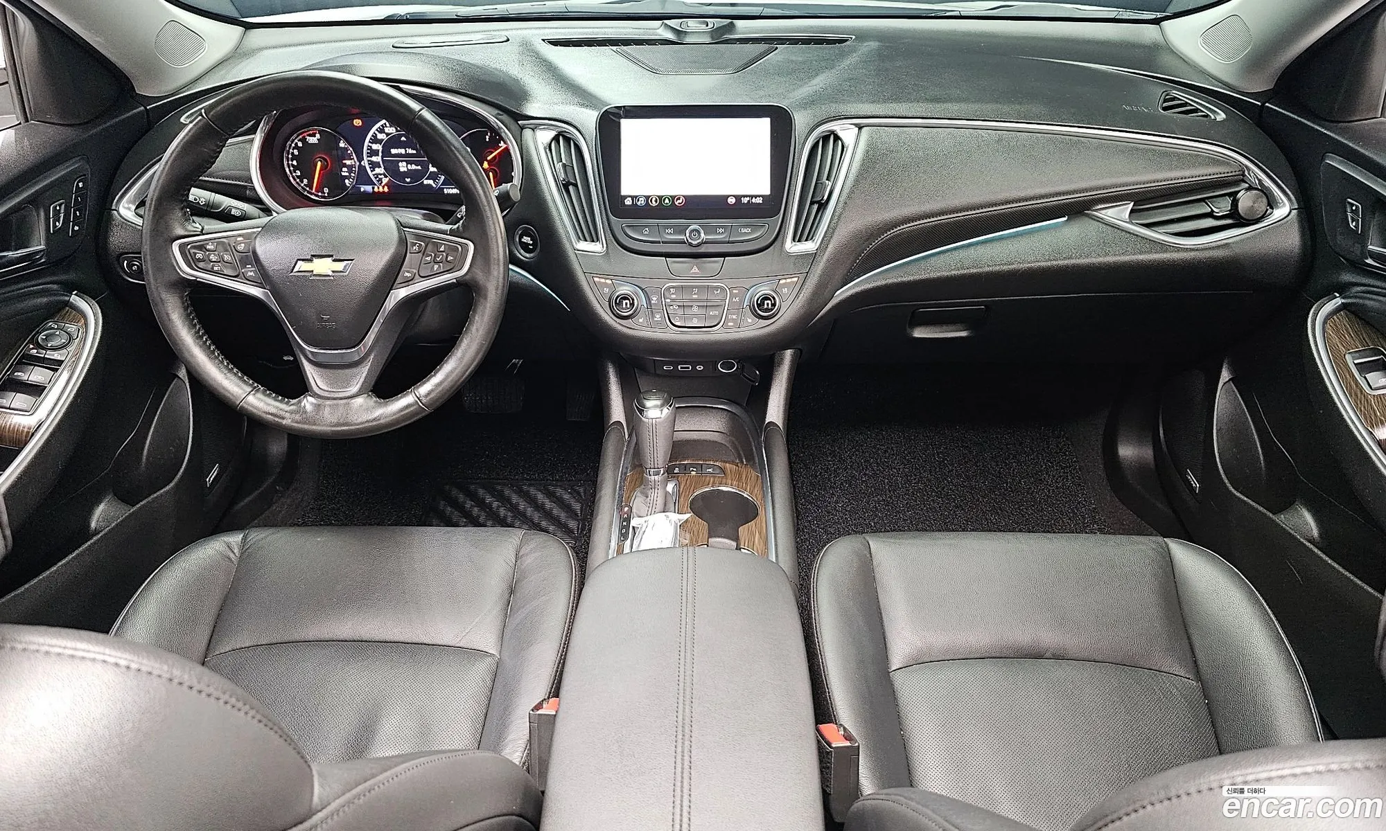 Chevrolet (GM Daewoo) Malibu 2019 — 7