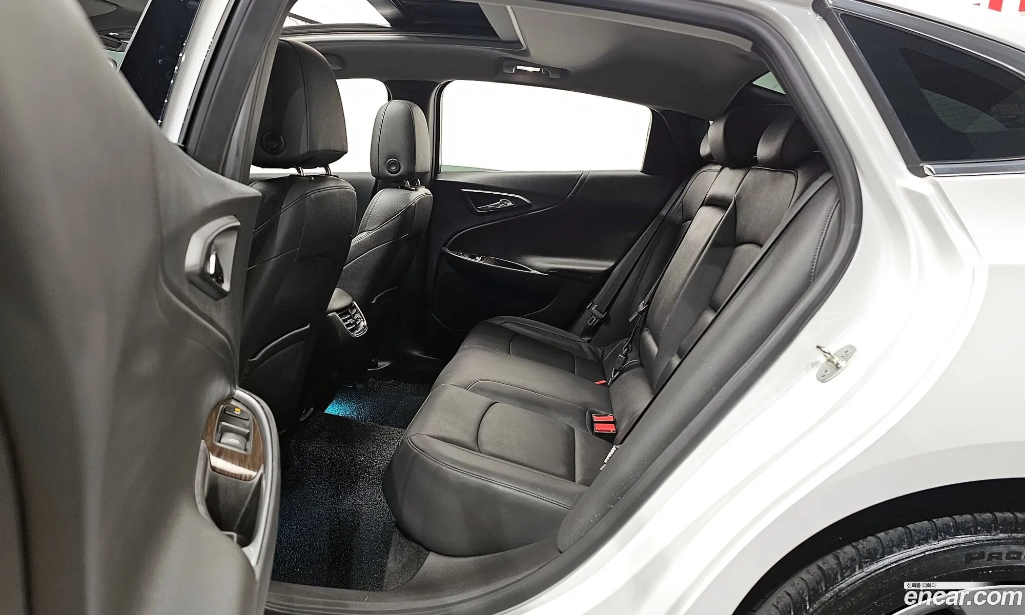 Chevrolet (GM Daewoo) Malibu 2019 — 18