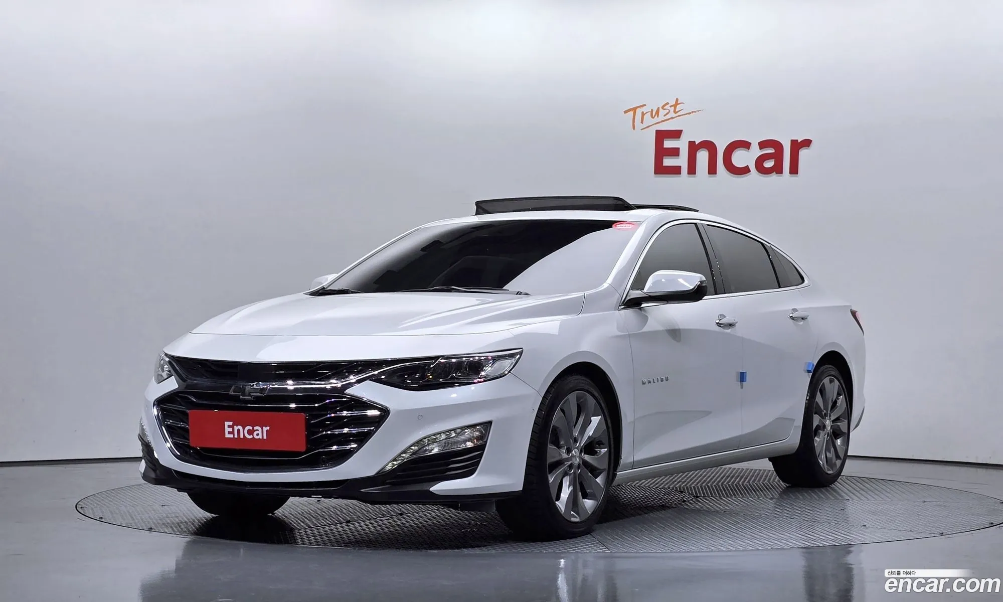 Chevrolet (GM Daewoo) Malibu 2019 — 11