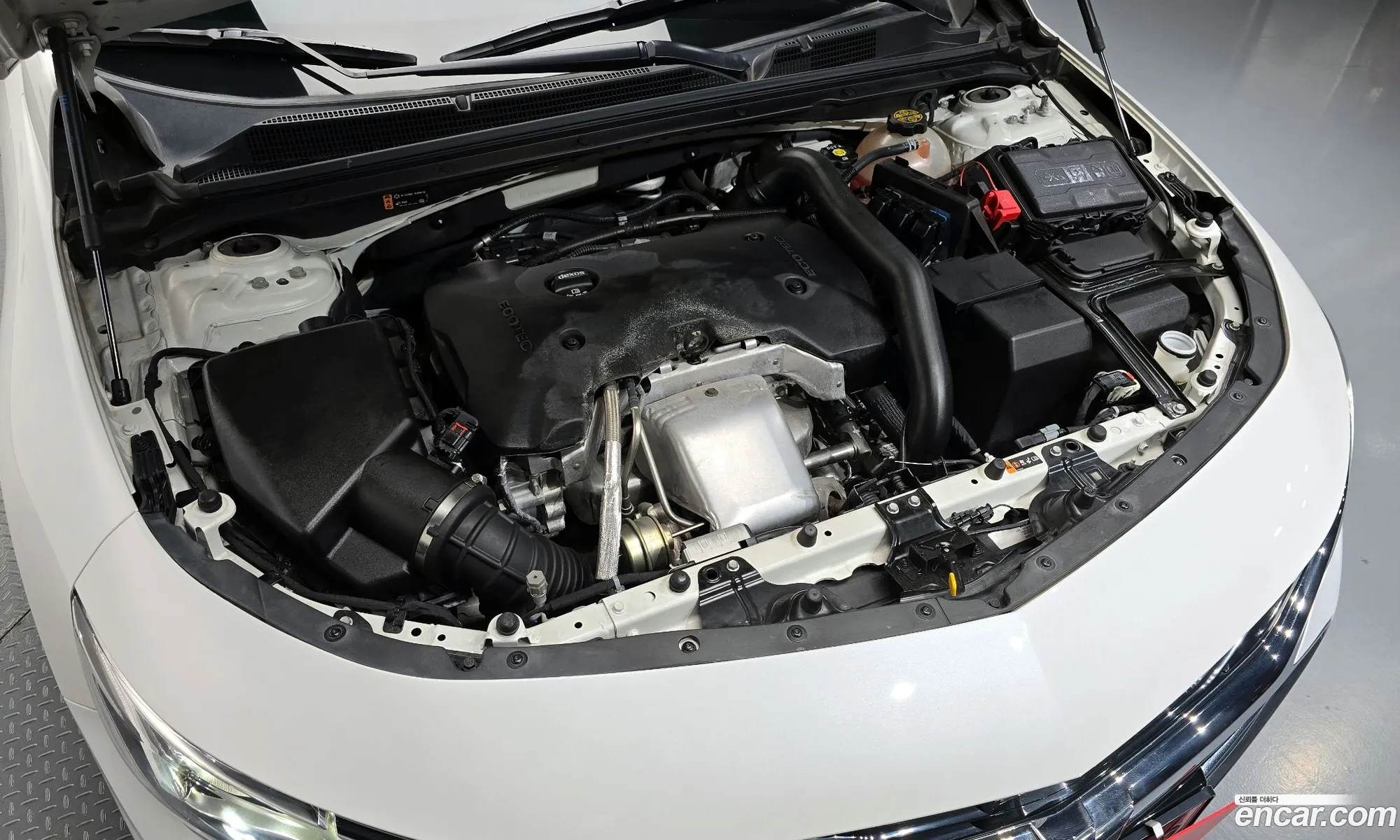Chevrolet (GM Daewoo) Malibu 2019 — 15