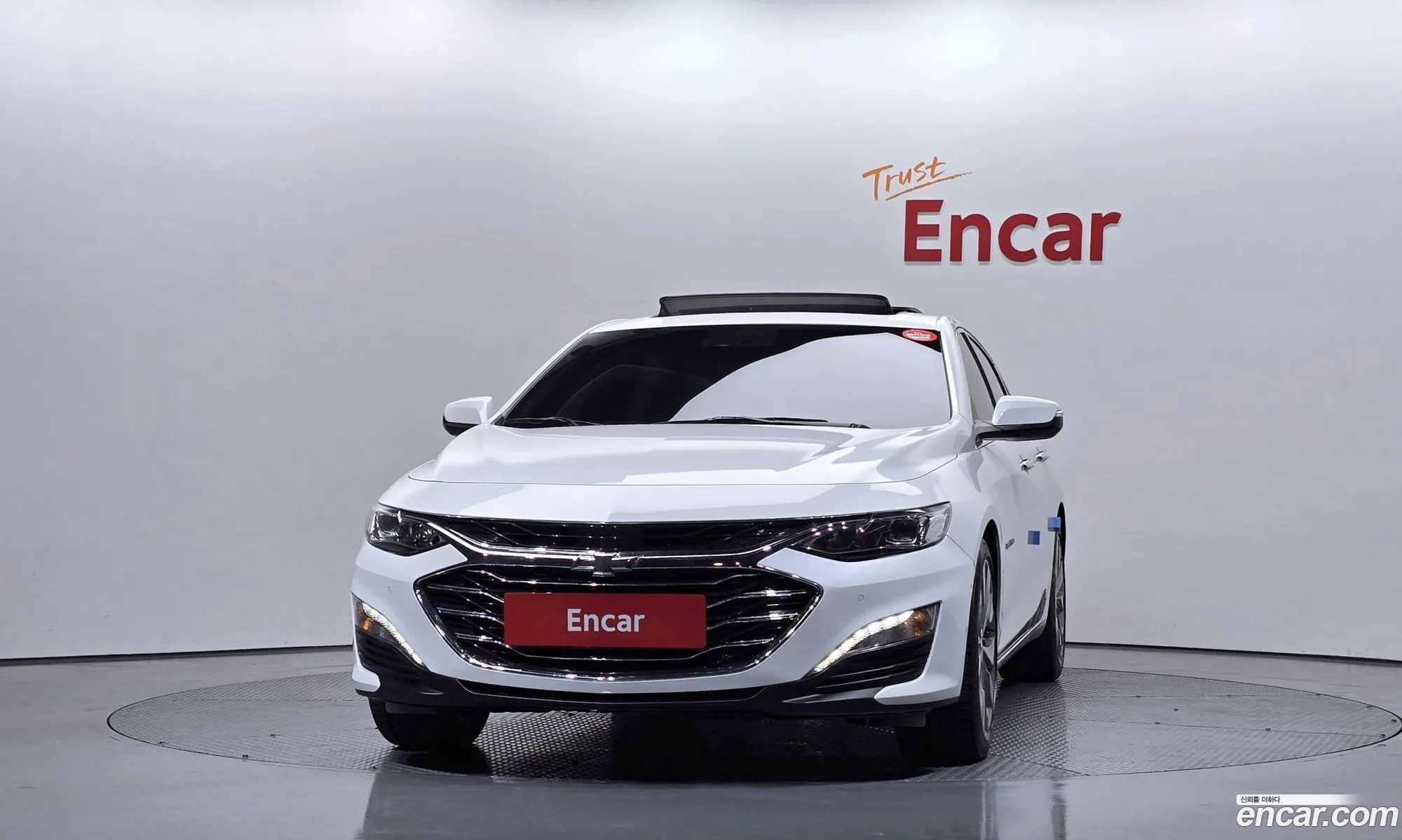 Chevrolet (GM Daewoo) Malibu 2019 — 5