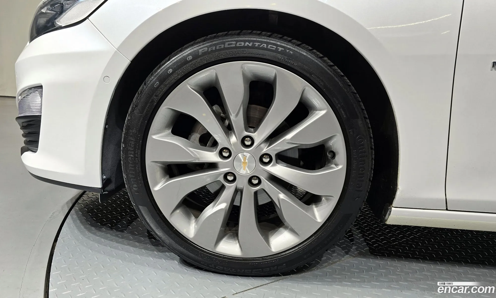 Chevrolet (GM Daewoo) Malibu 2019 — 14