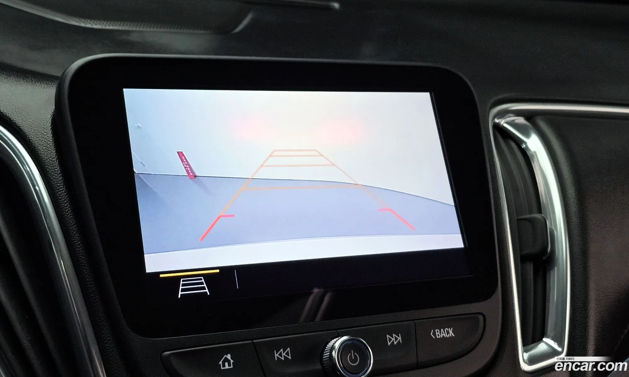 Chevrolet (GM Daewoo) Malibu 2019 — 19
