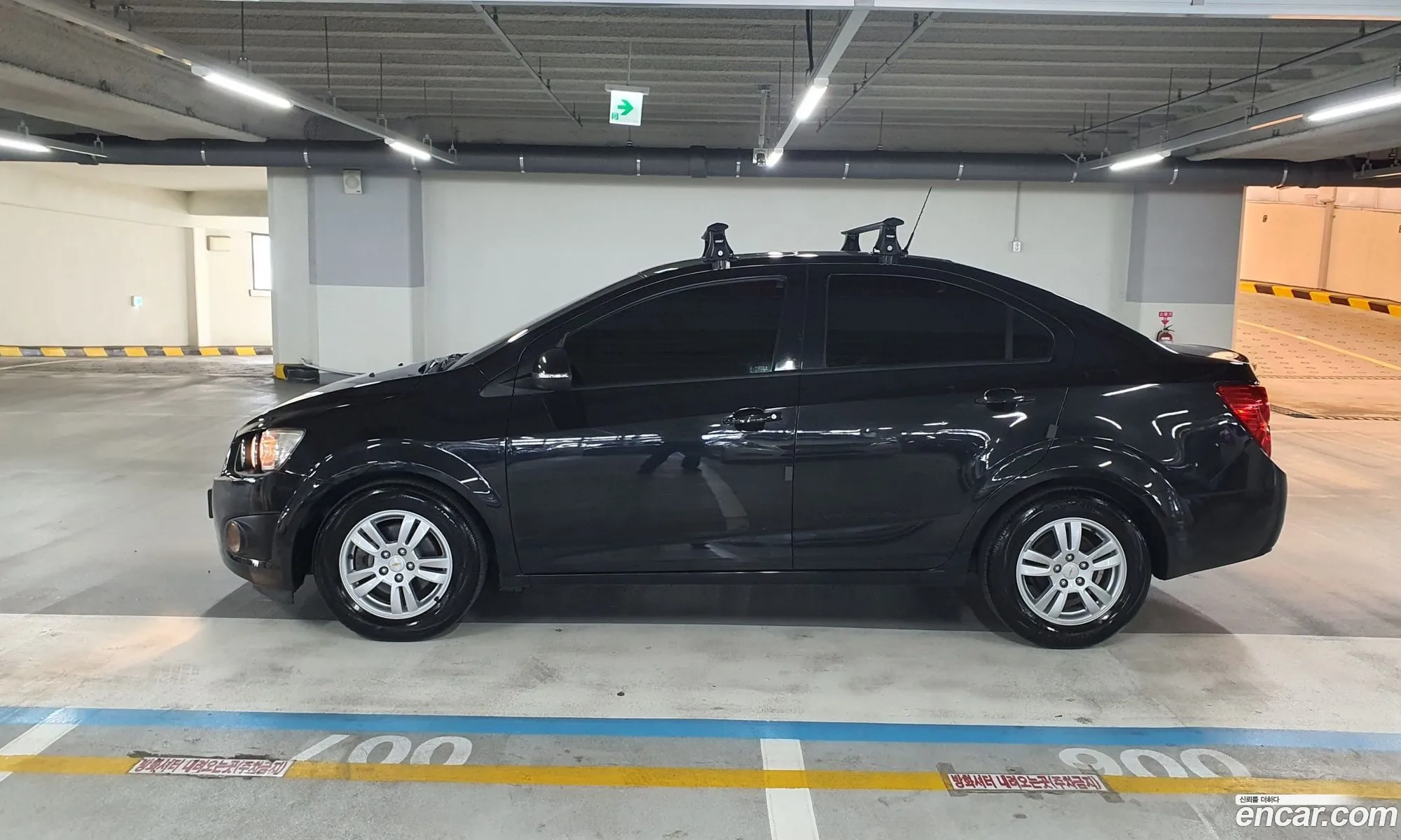 Chevrolet (GM Daewoo) Aveo Sedan 2015 — 4
