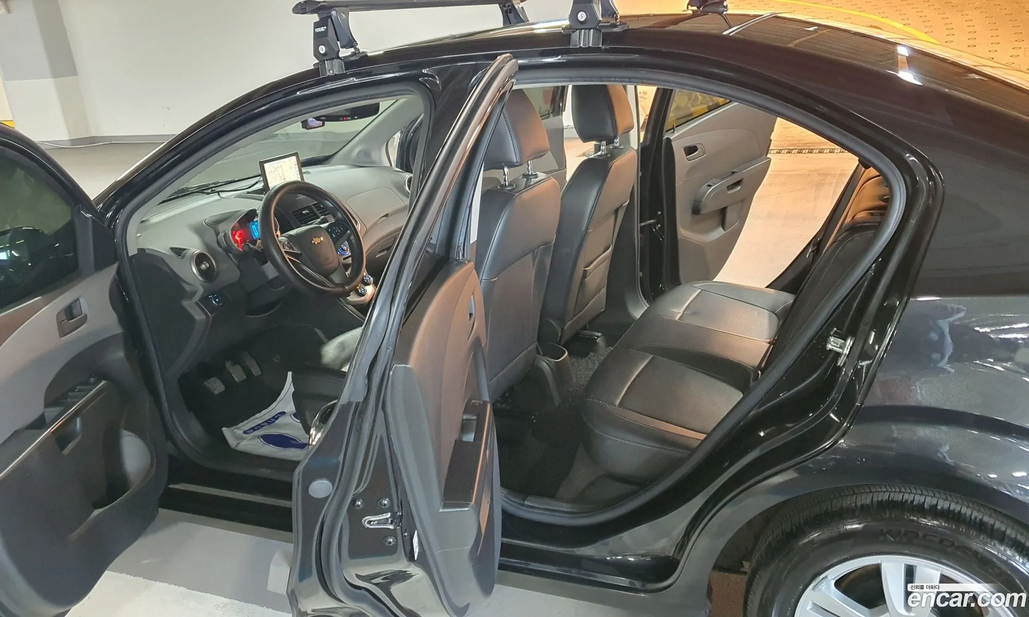 Chevrolet (GM Daewoo) Aveo Sedan