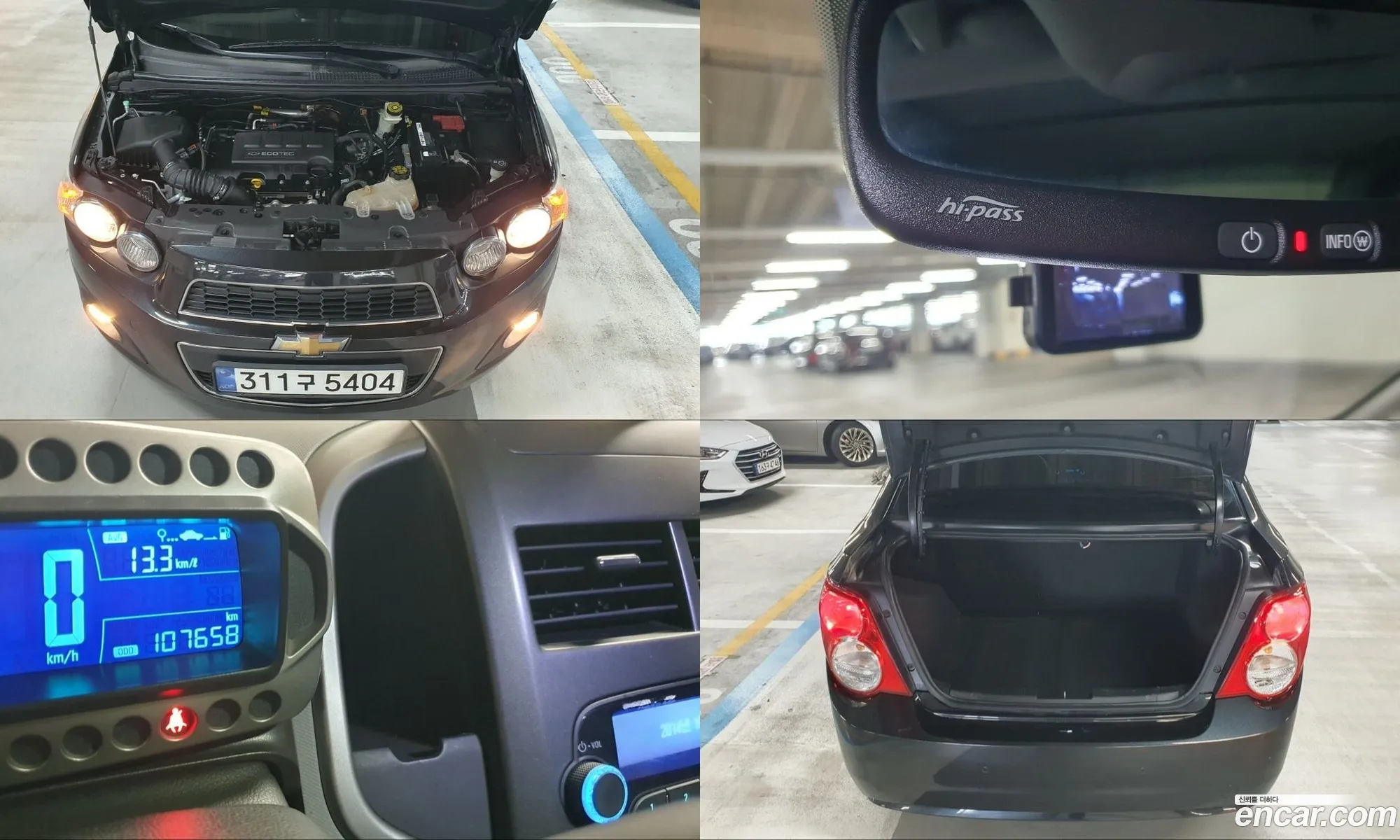 Chevrolet (GM Daewoo) Aveo Sedan 2015 — 19