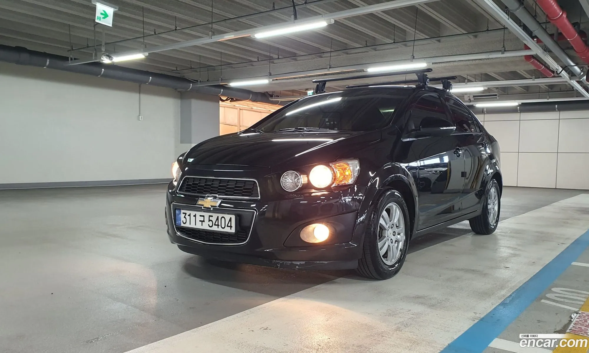 Chevrolet (GM Daewoo) Aveo Sedan 2015 — 20