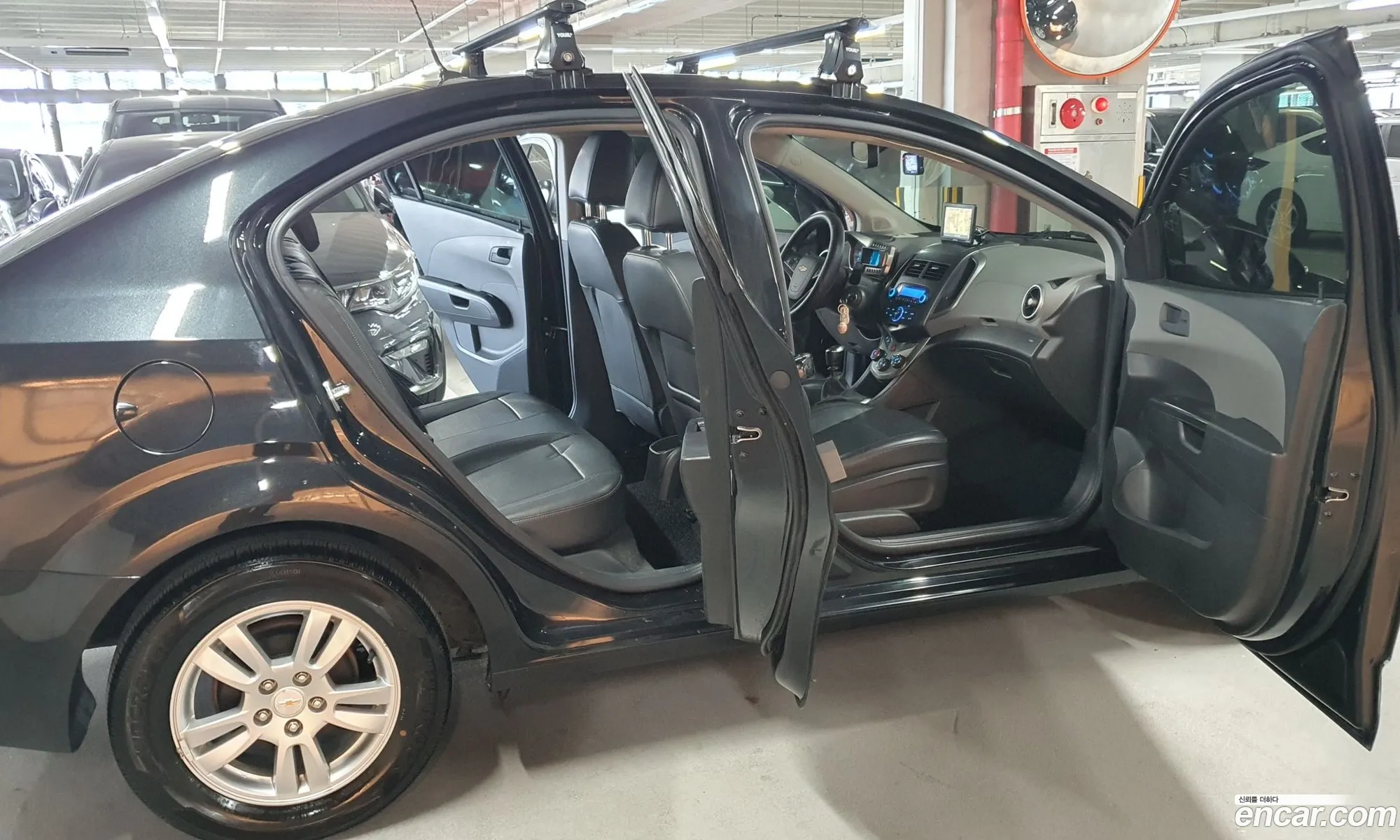 Chevrolet (GM Daewoo) Aveo Sedan 2015 — 6