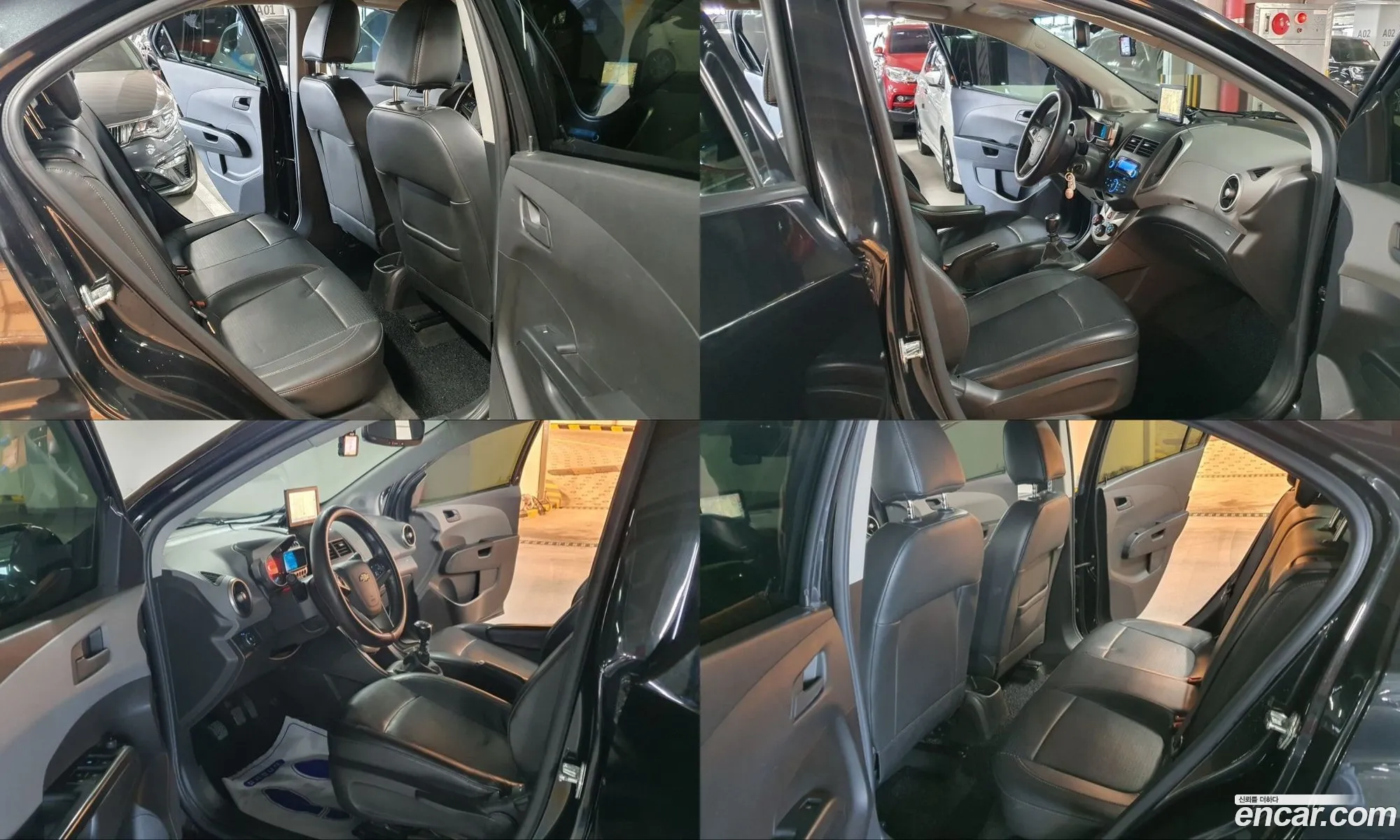 Chevrolet (GM Daewoo) Aveo Sedan 2015 — 15