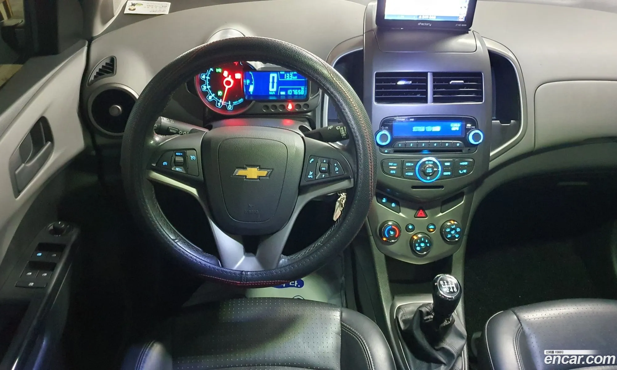 Chevrolet (GM Daewoo) Aveo Sedan
