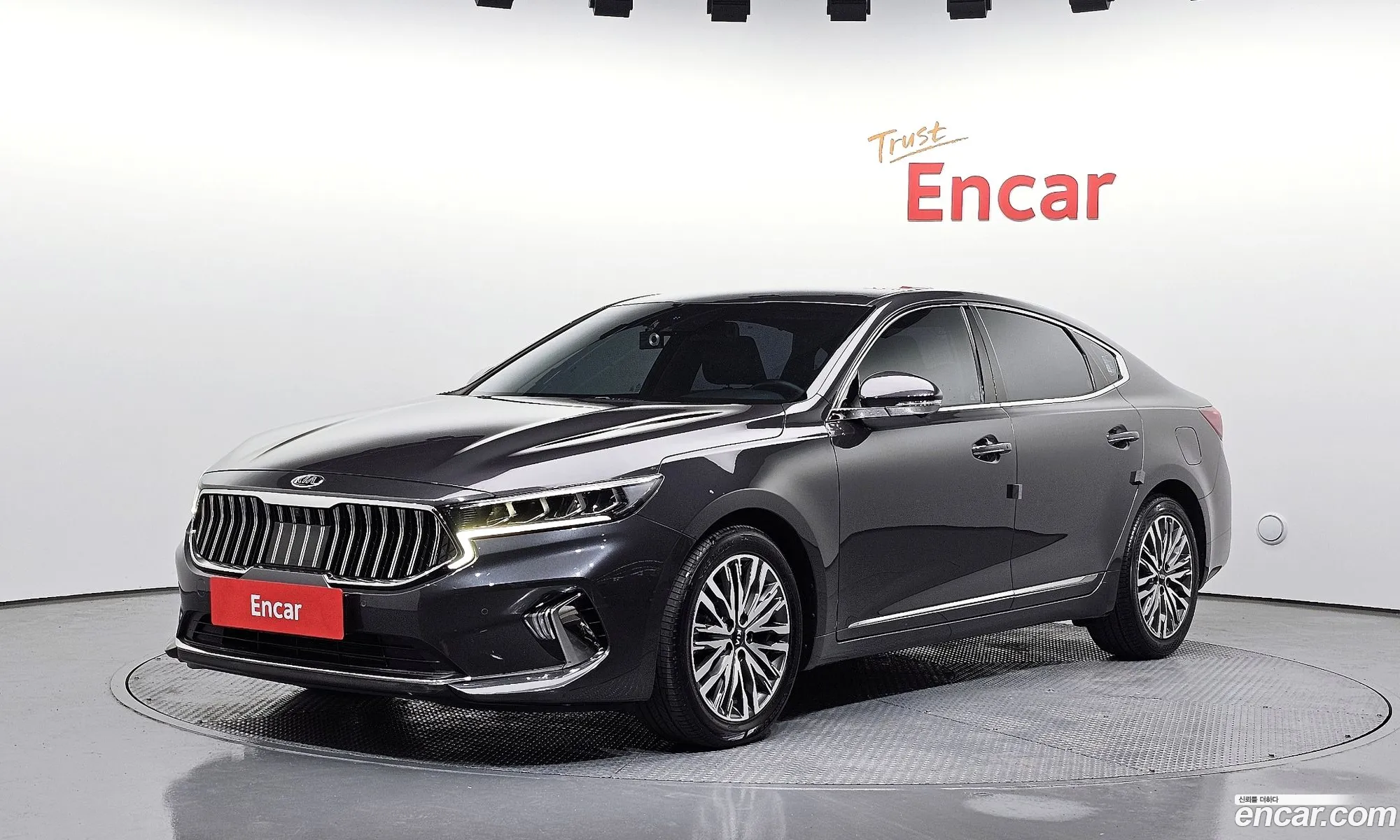 Kia K7 Premier 2020 — 2