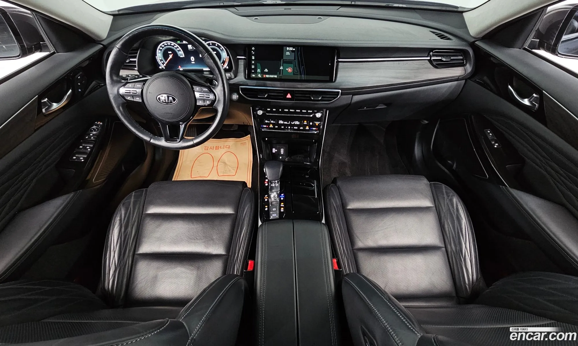 Kia K7 Premier 2020 — 3
