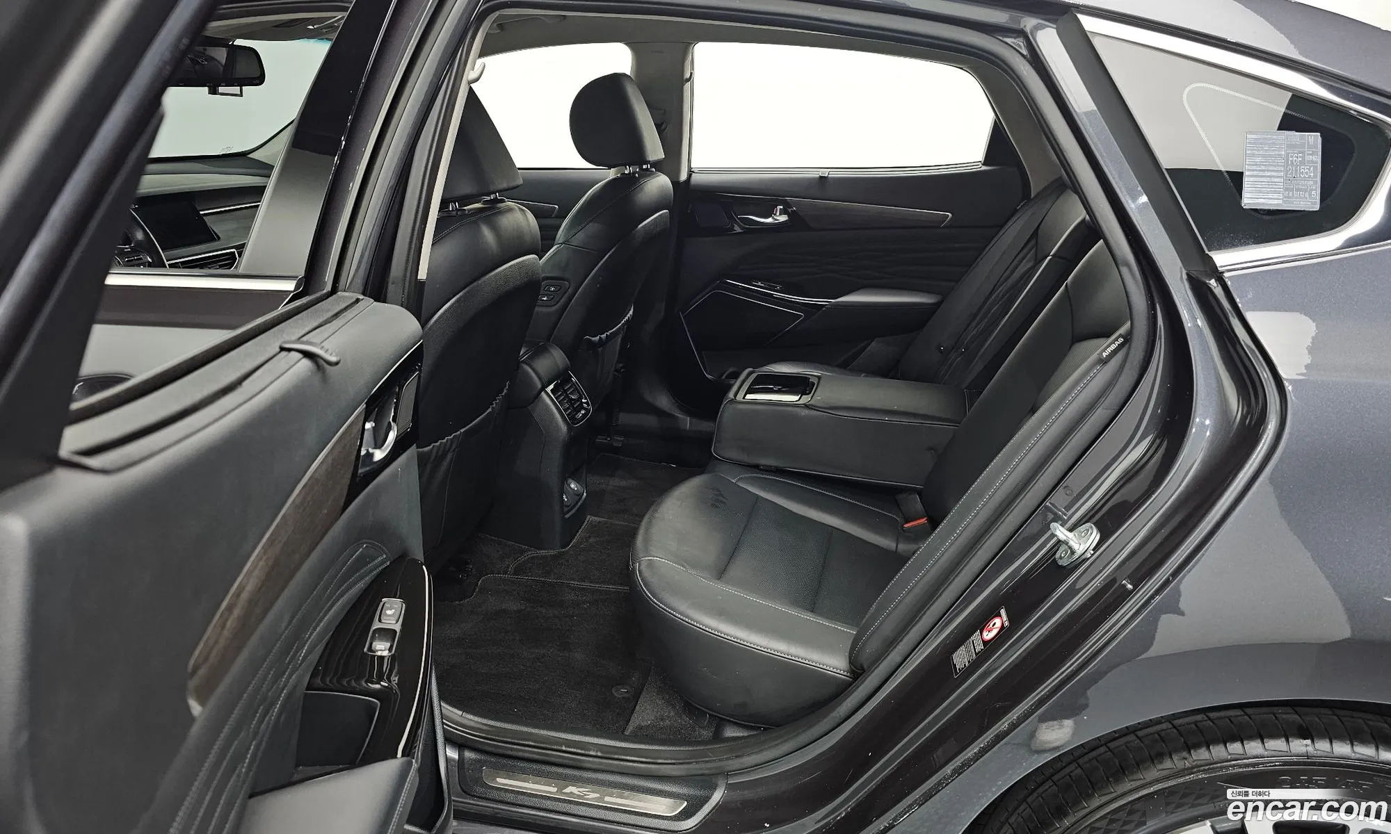 Kia K7 Premier 2020 — 12