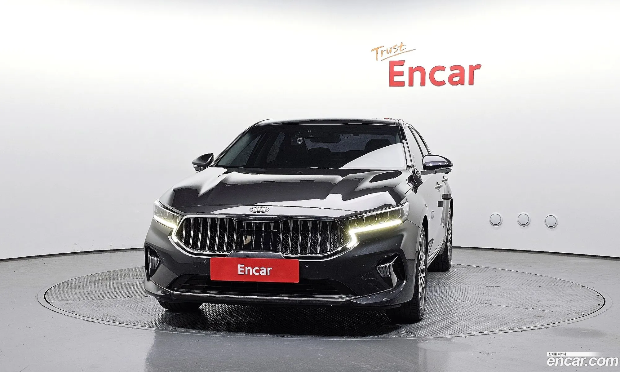 Kia K7 Premier 2020 — 5