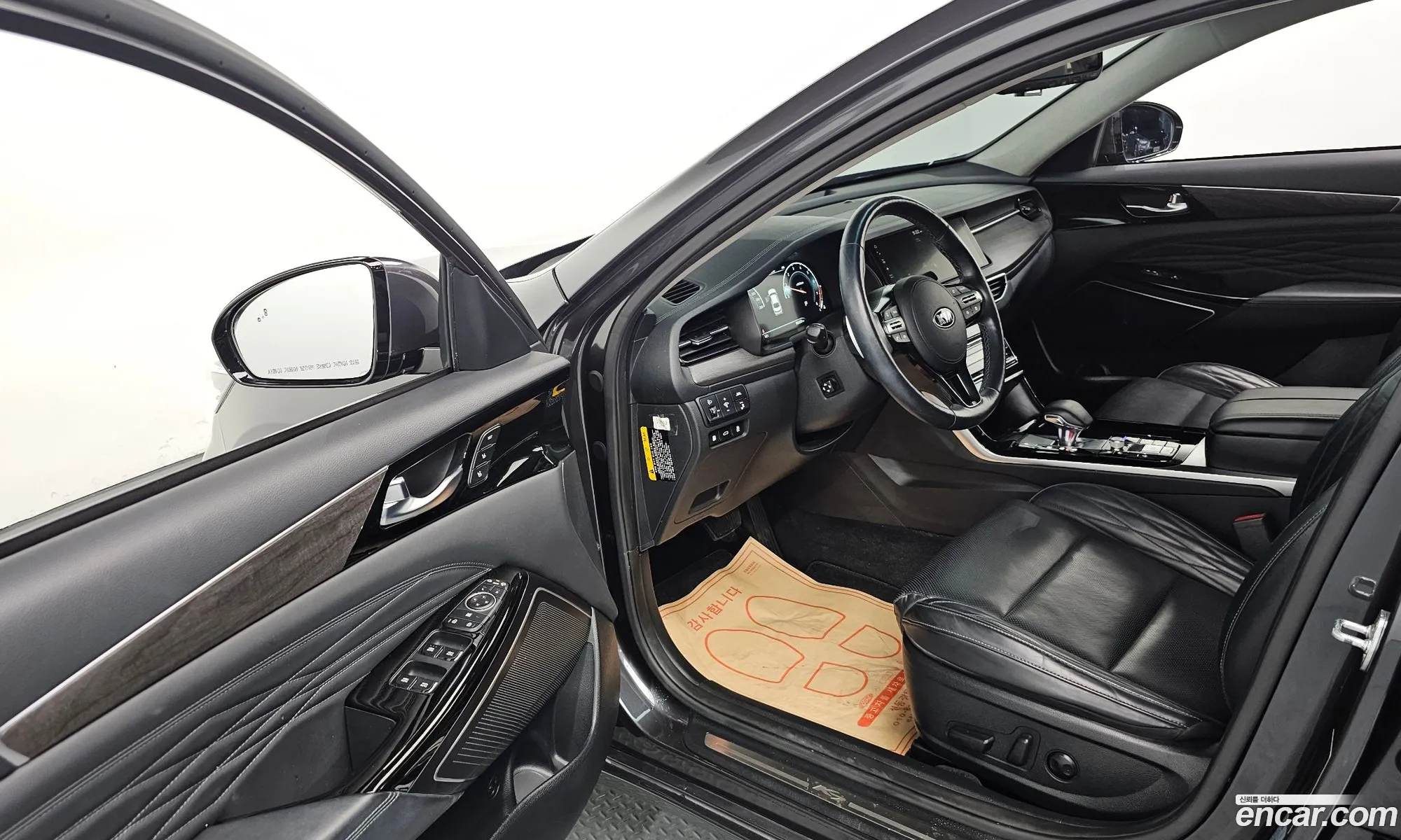 Kia K7 Premier 2020 — 20