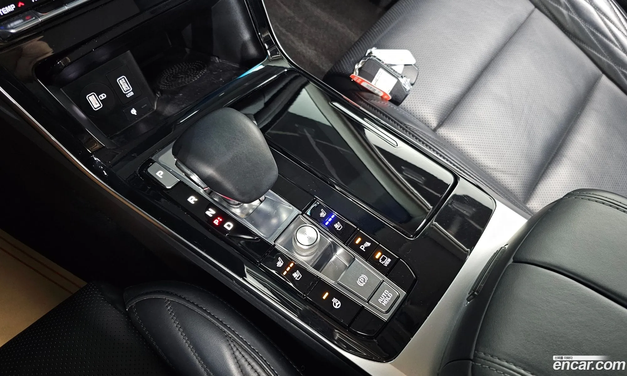 Kia K7 Premier 2020 — 13