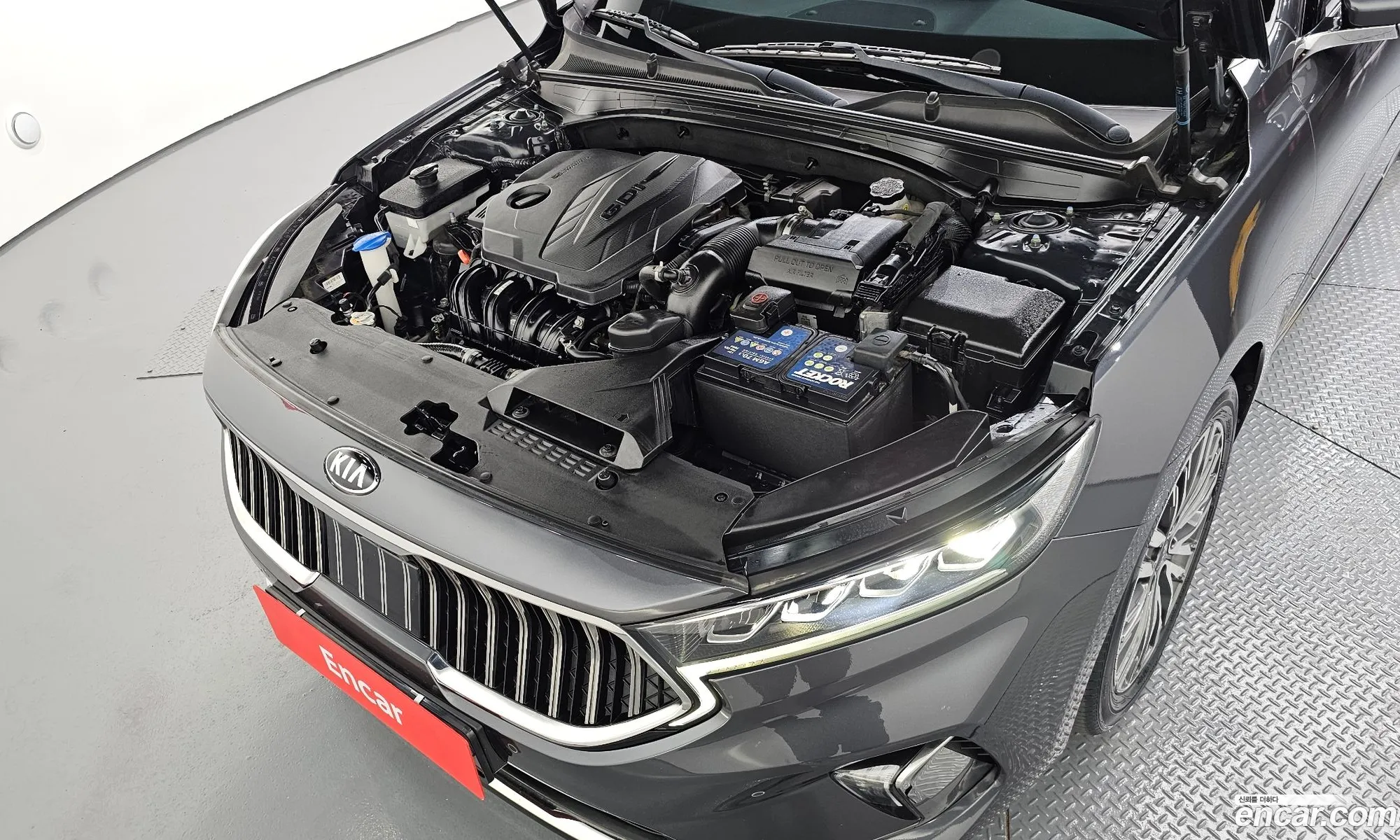 Kia K7 Premier 2020 — 16