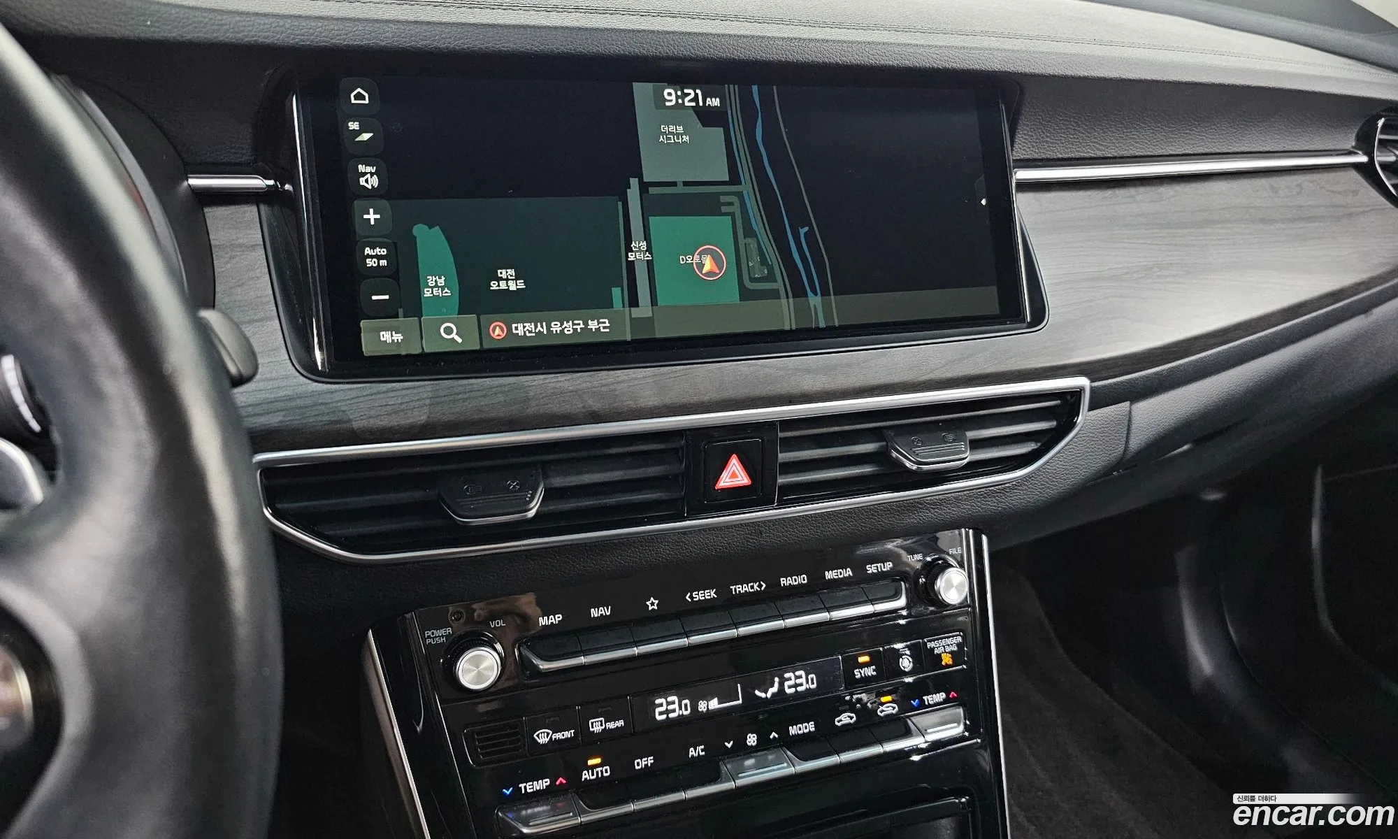 Kia K7 Premier 2020 — 11