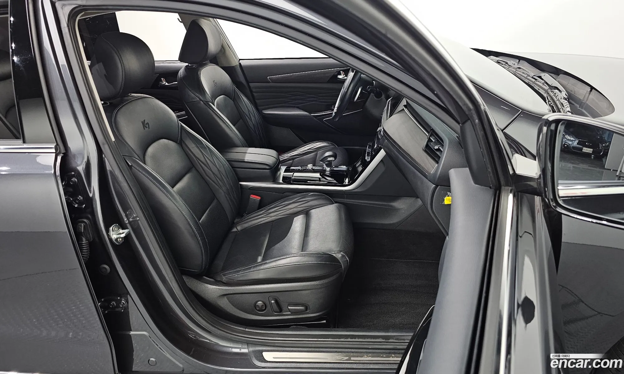 Kia K7 Premier 2020 — 10