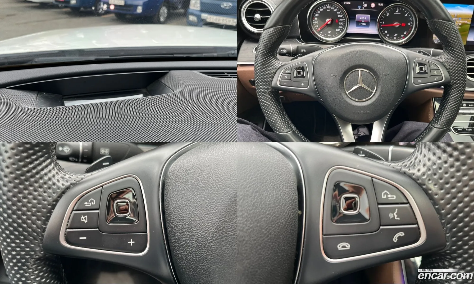 Mercedes-Benz E-Class W213 2016 — 2