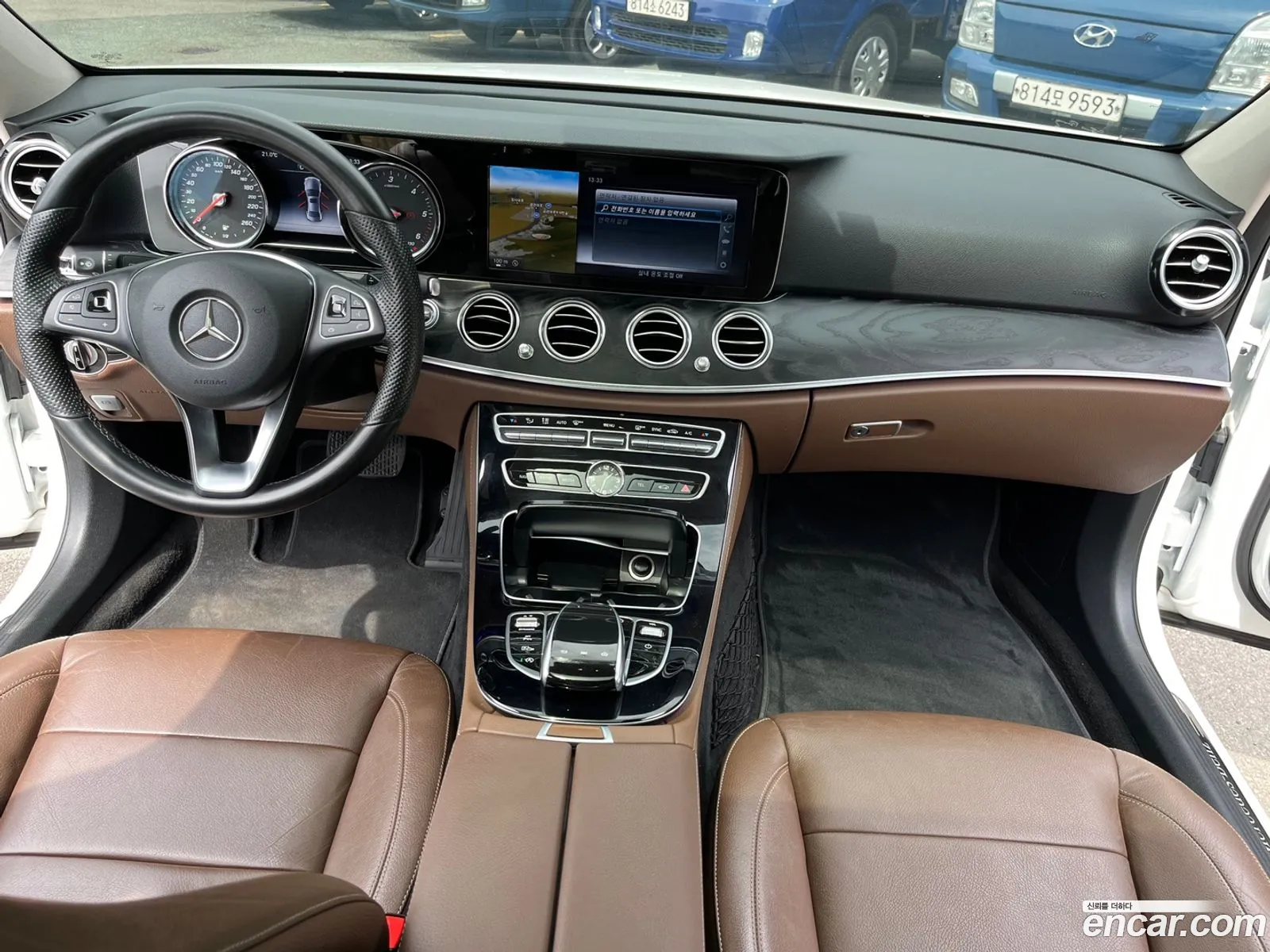 Mercedes-Benz E-Class W213 2016 — 8