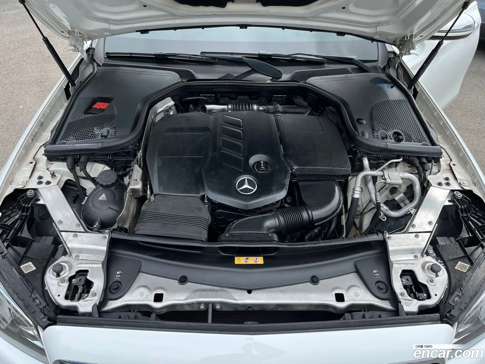 Mercedes-Benz E-Class W213 2016 — 6