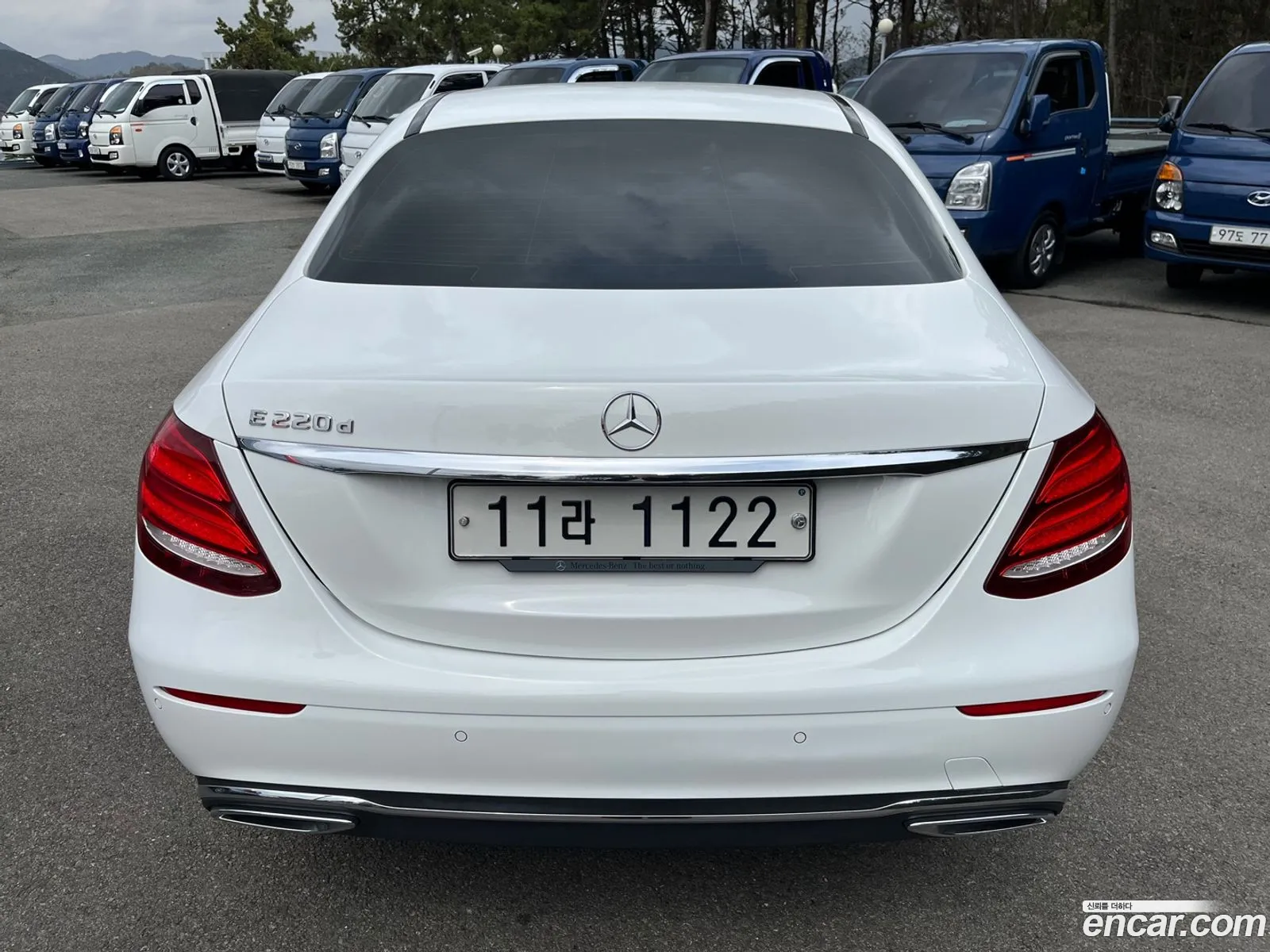 Mercedes-Benz E-Class W213 2016 — 16