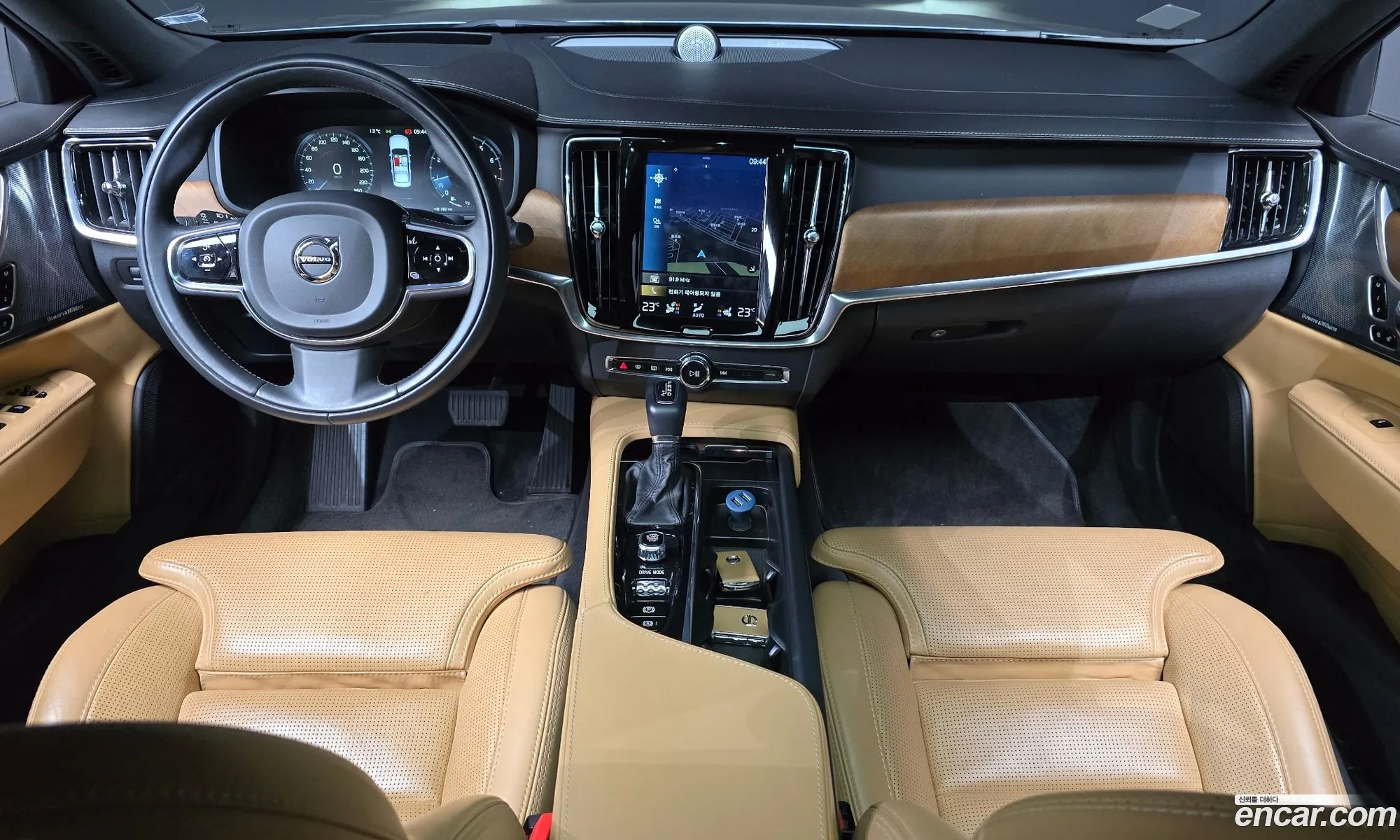 Volvo S90 2019 — 4