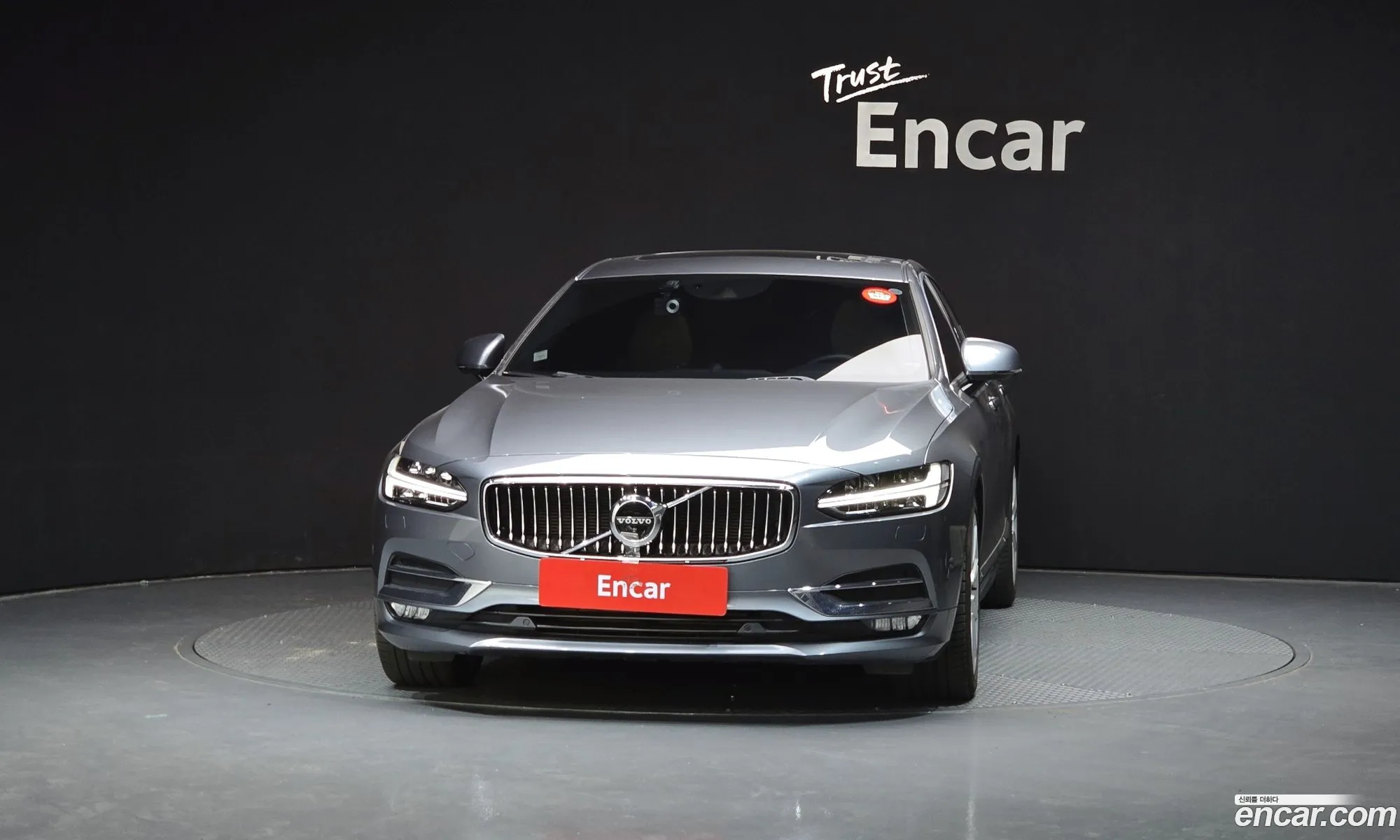 Volvo S90 2019 — 9