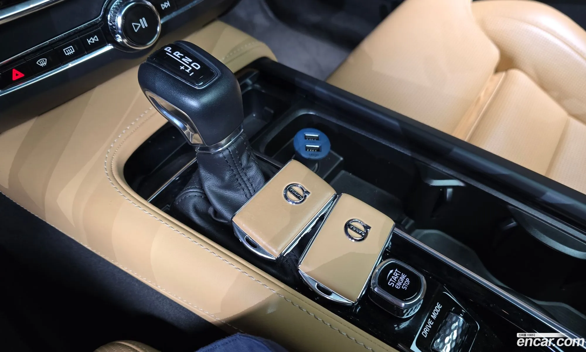 Volvo S90 2019 — 11