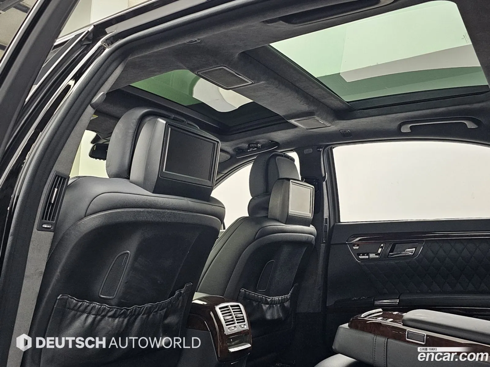 Mercedes-Benz S-Class W221 2008 — 11