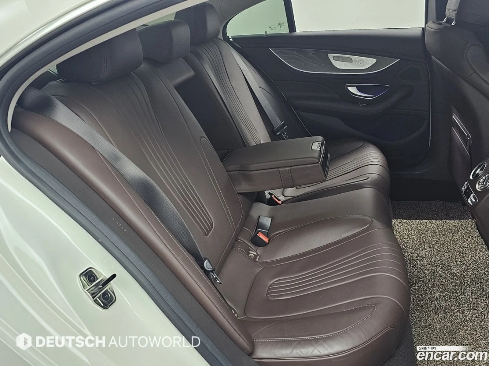 Mercedes-Benz CLS-Class C257 2021 — 12