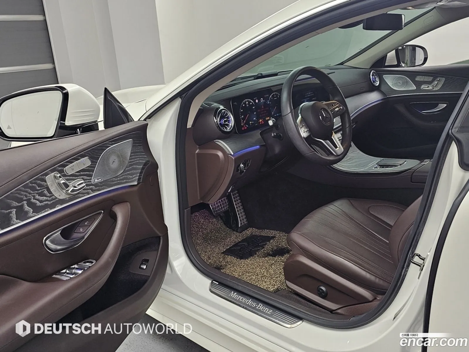 Mercedes-Benz CLS-Class C257 2021 — 5