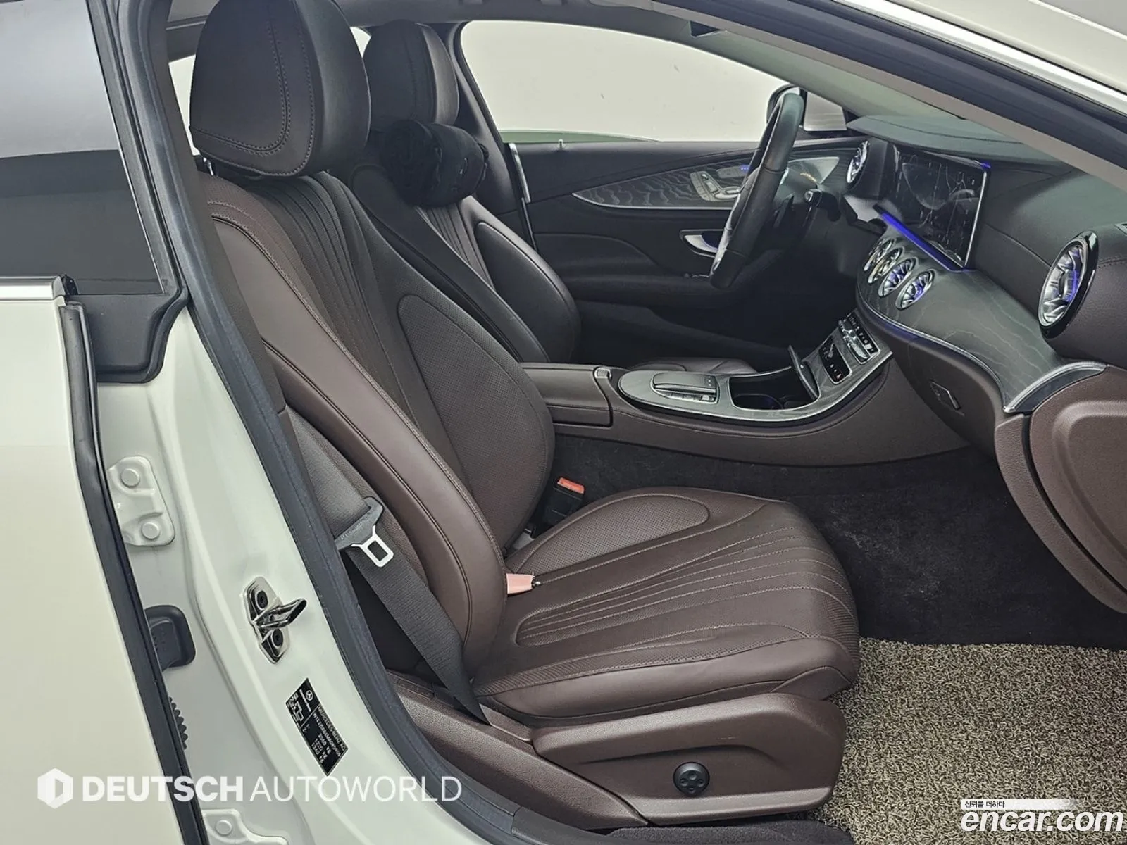 Mercedes-Benz CLS-Class C257 2021 — 17