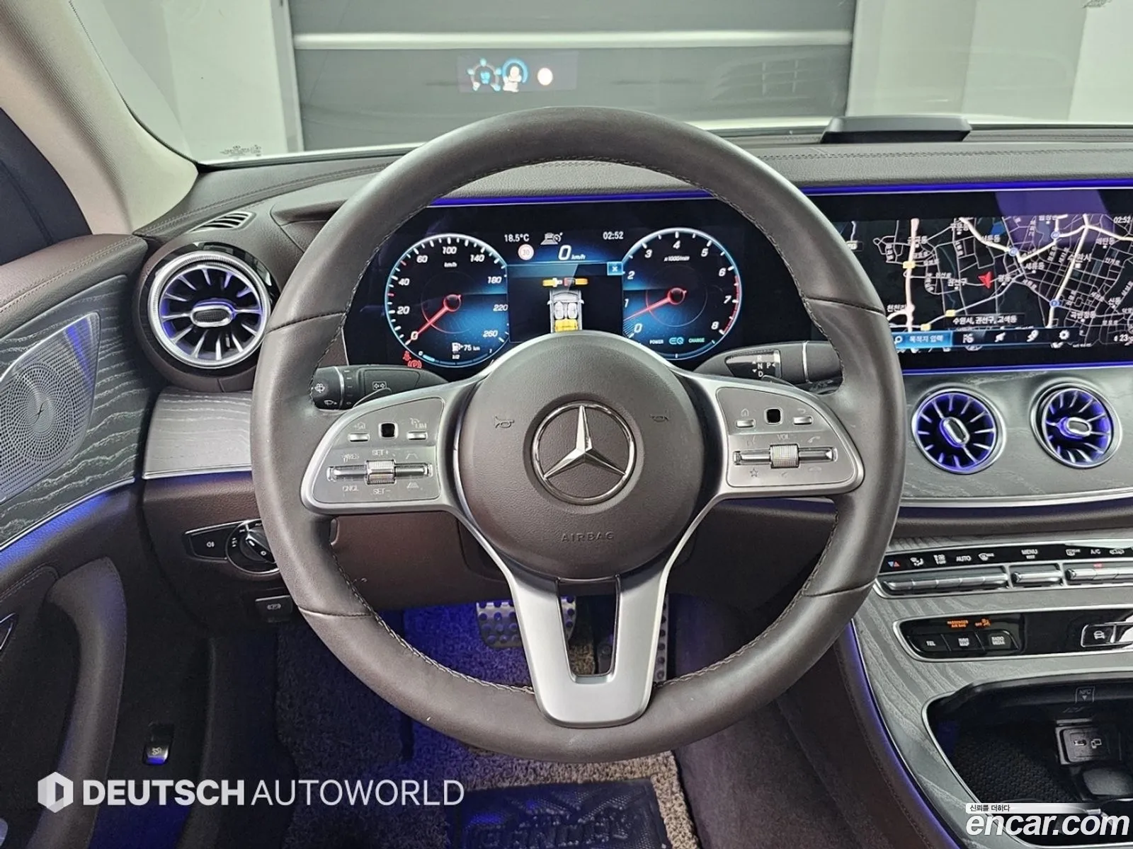 Mercedes-Benz CLS-Class C257 2021 — 7
