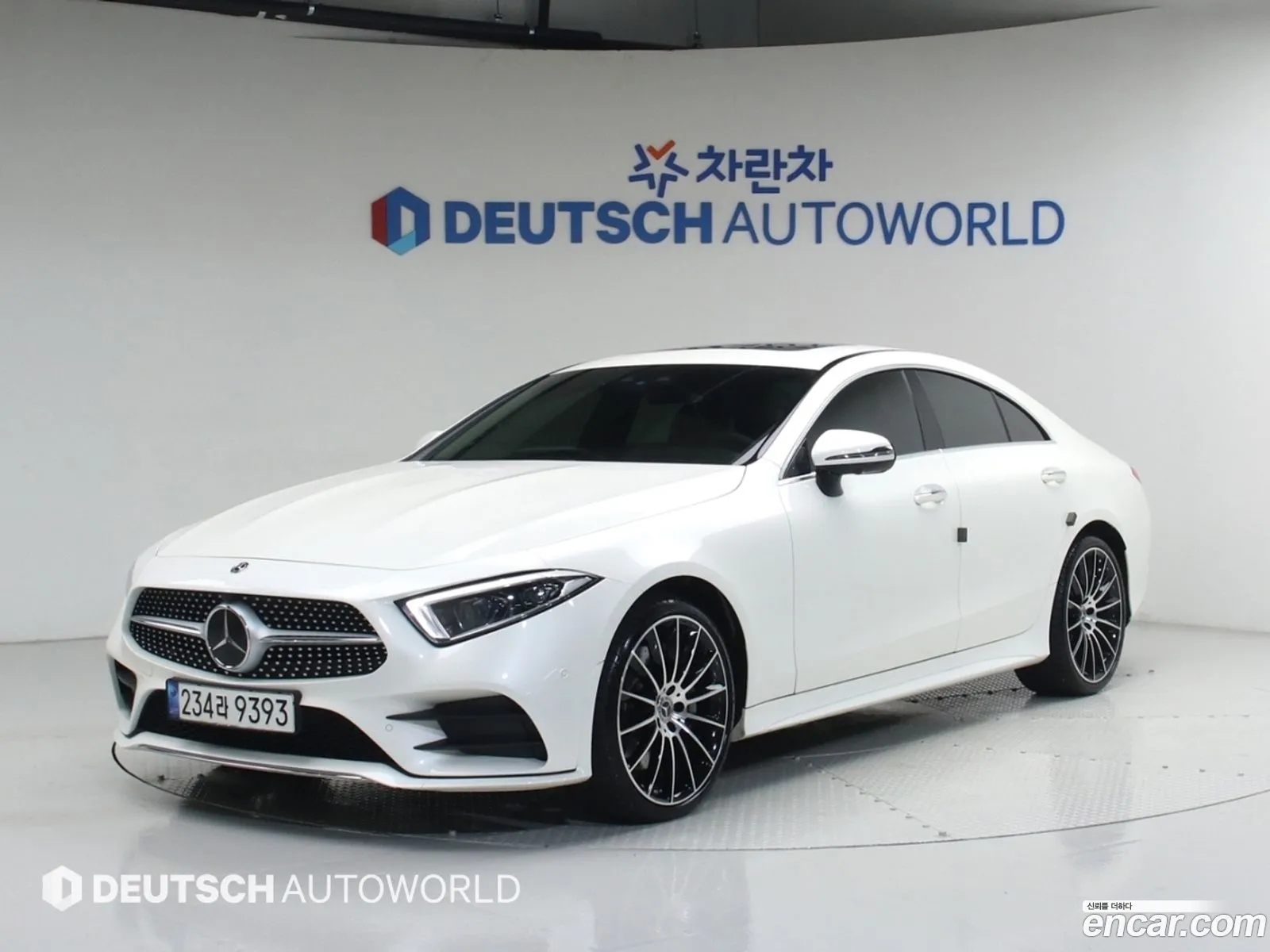 Mercedes-Benz CLS-Class C257 2021 — 20