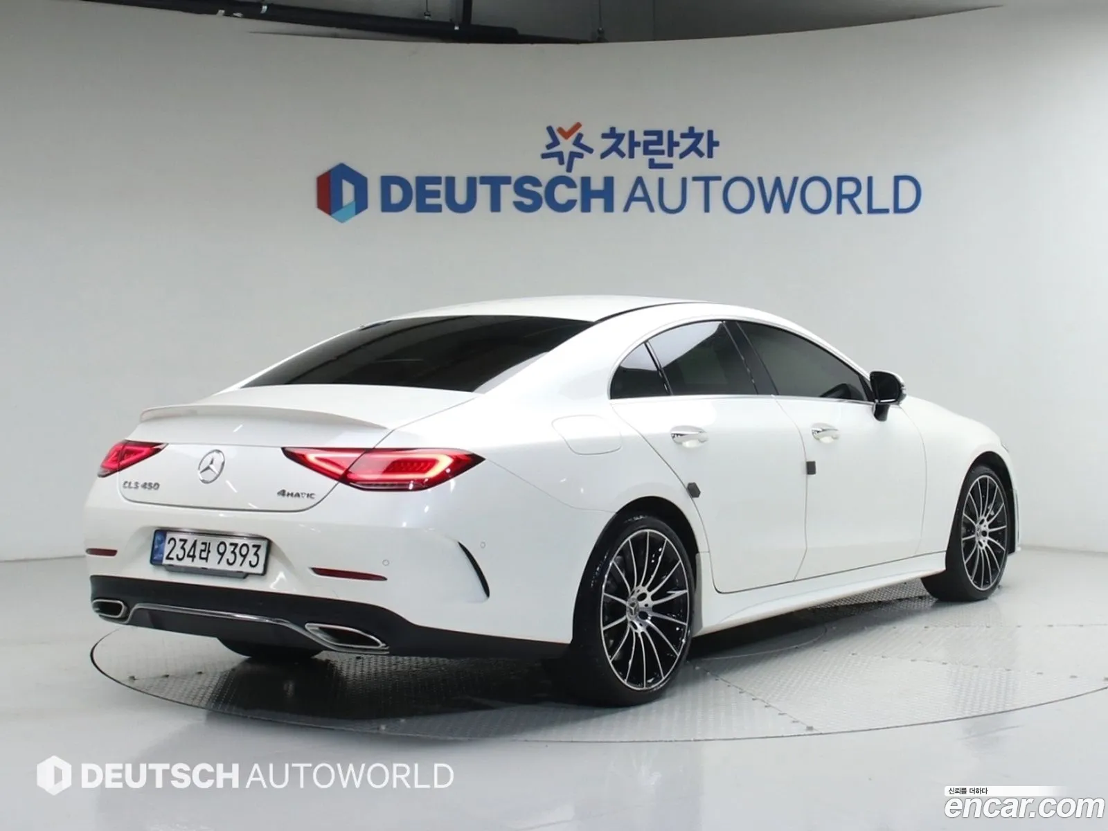 Mercedes-Benz CLS-Class C257 2021 — 6