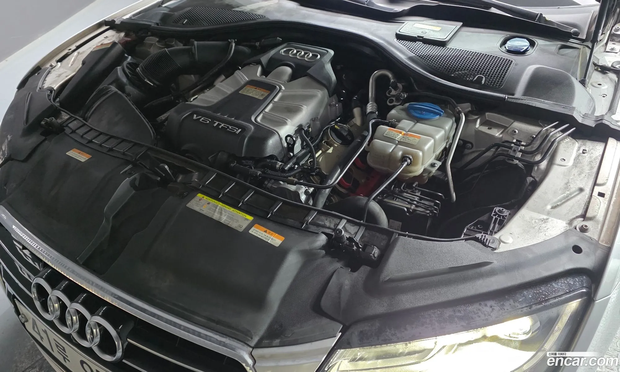 Audi A7 2014 WAUZZZ4G111111111 — 17