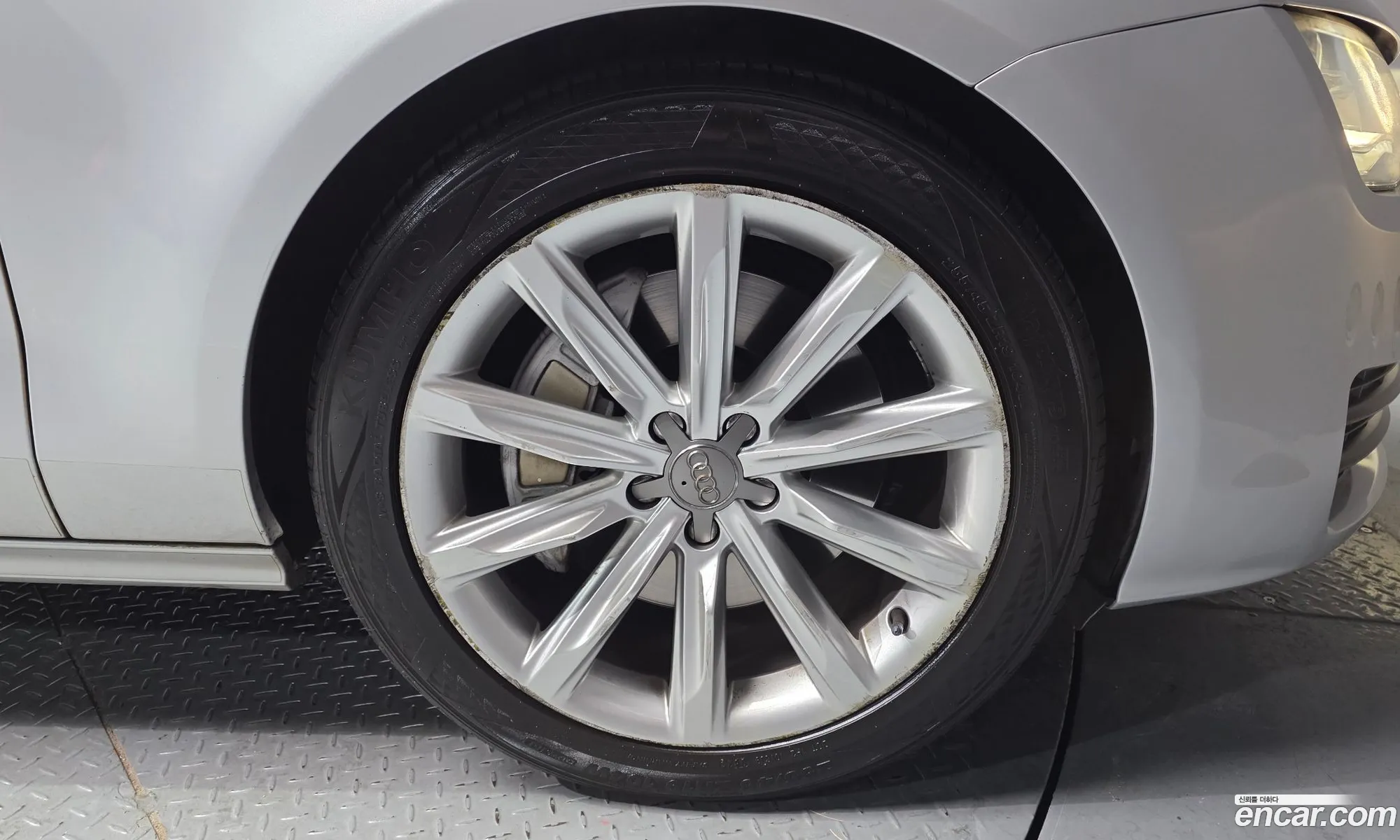 Audi A7 2014 WAUZZZ4G111111111 — 5