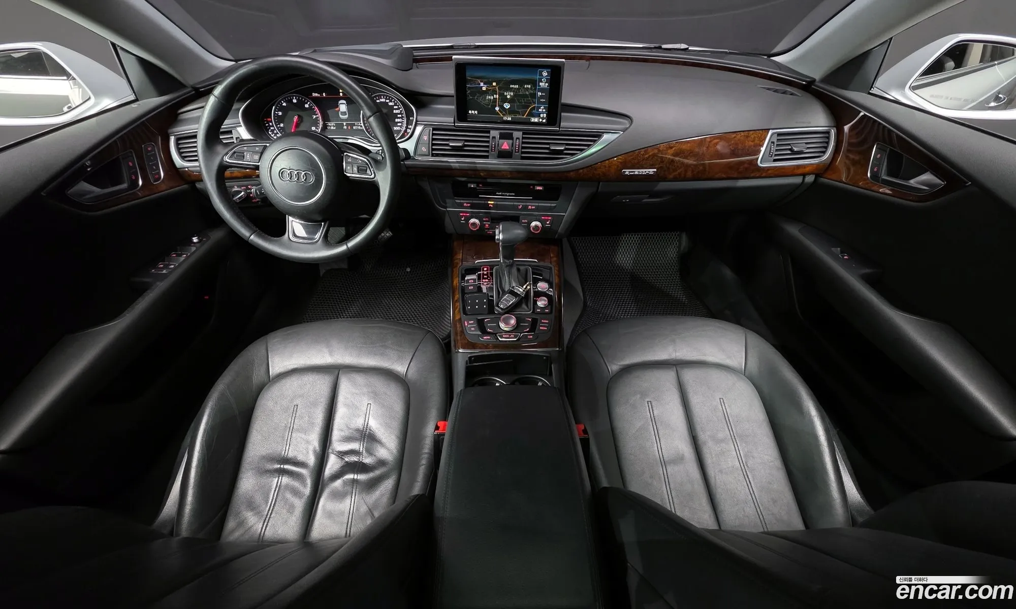 Audi A7 2014 WAUZZZ4G111111111 — 4
