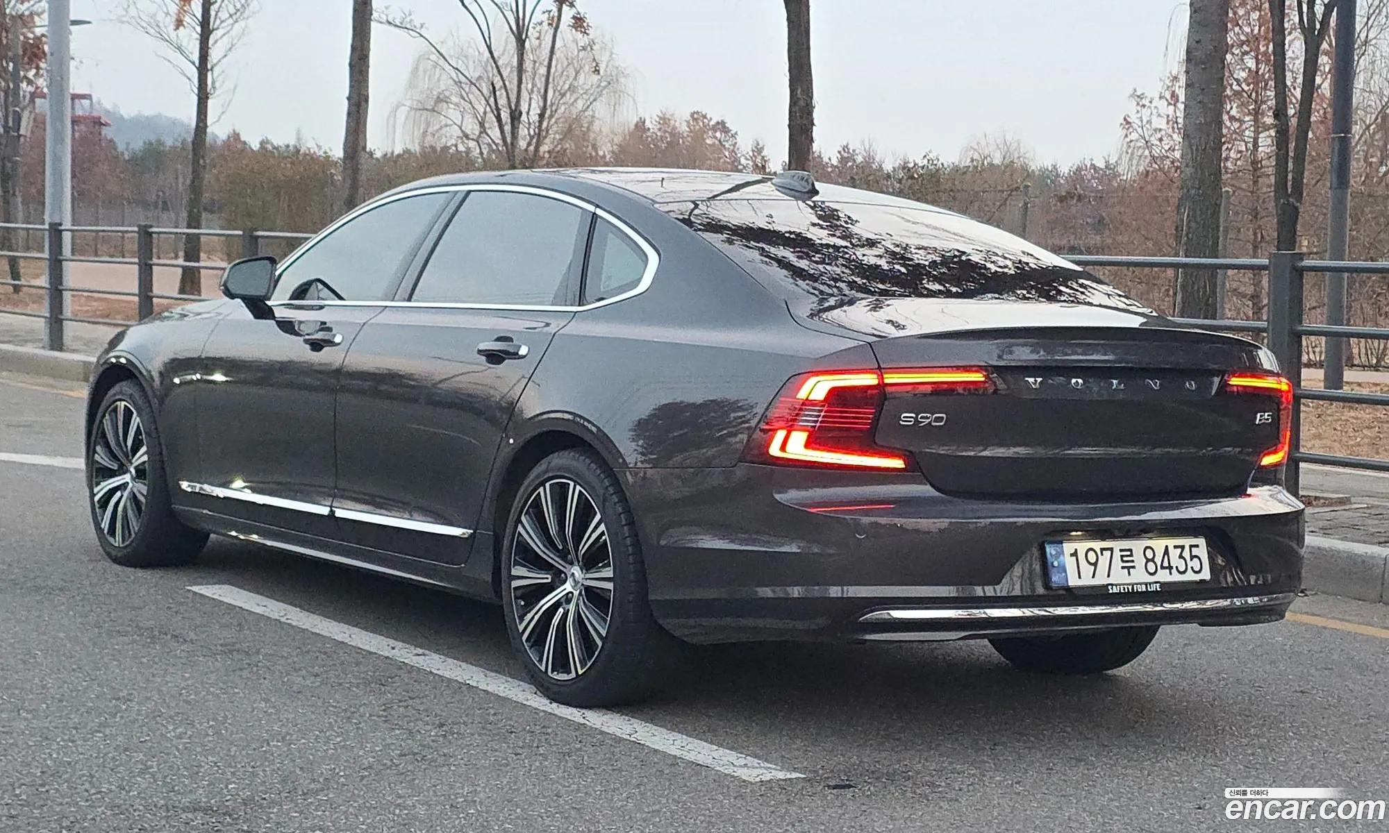 Volvo S90 2023 — 4