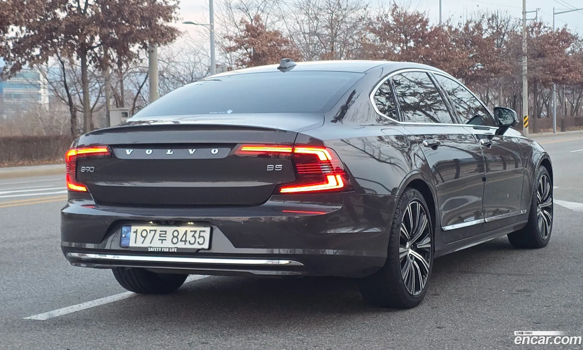 Volvo S90 2023 — 11