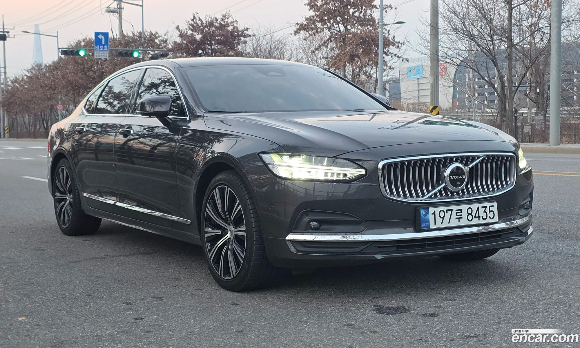 Volvo S90 2023 — 14