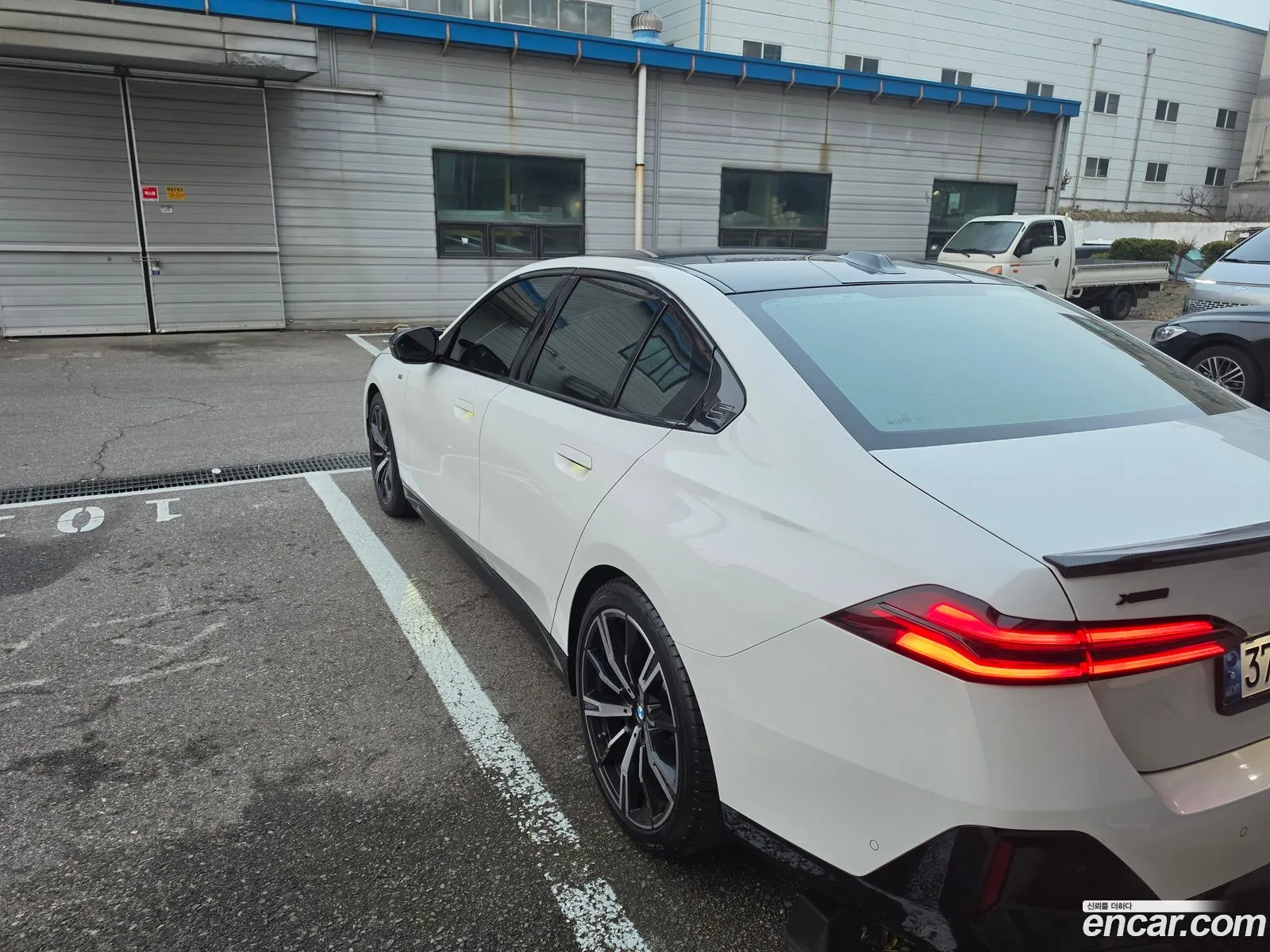 BMW 5 Series 2023 — 7