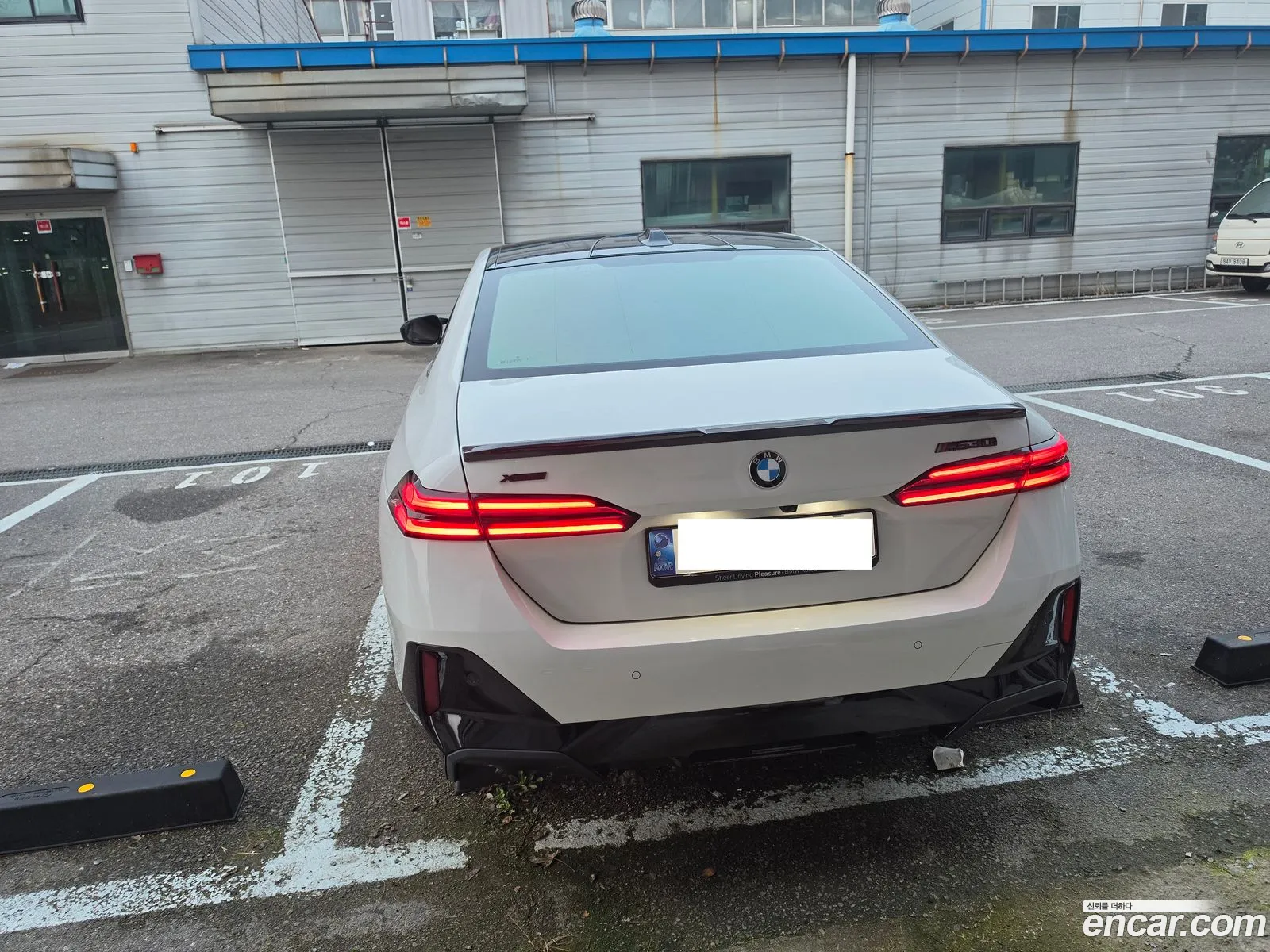 BMW 5 Series 2023 — 10