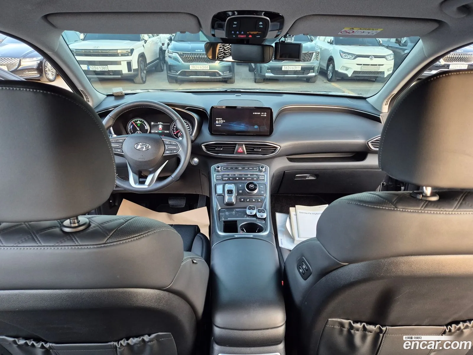 Hyundai Santa Fe 2022 — 18