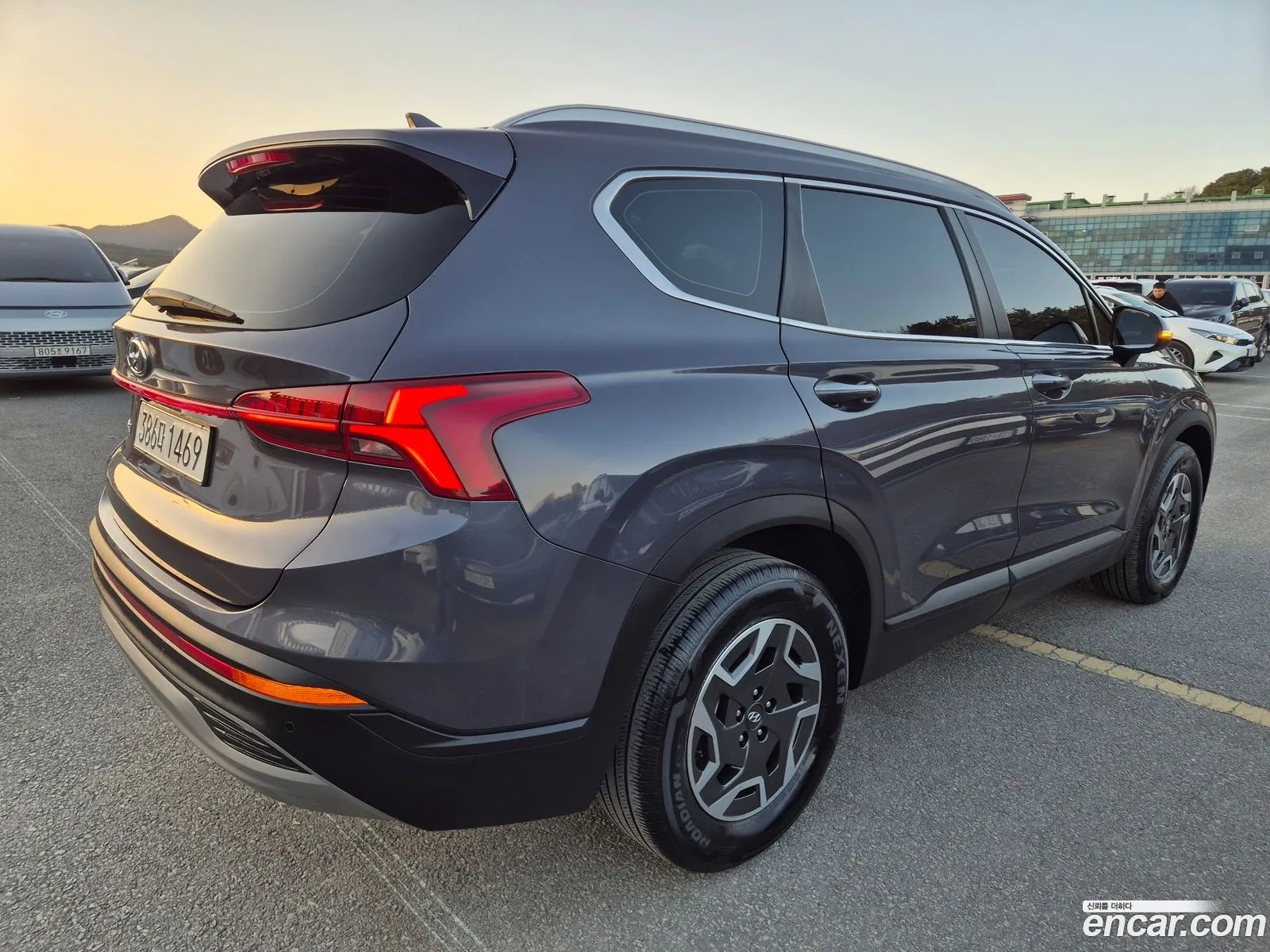 Hyundai Santa Fe 2022 — 10