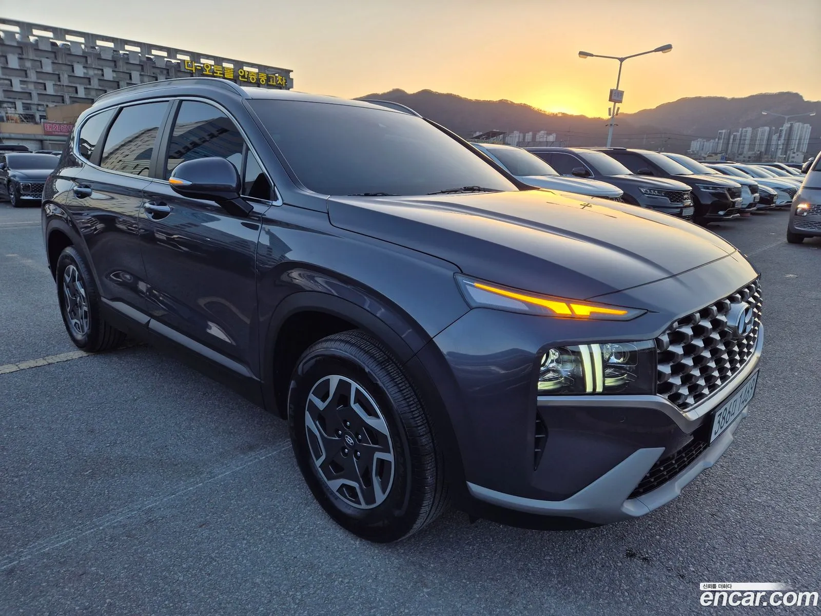 Hyundai Santa Fe 2022 — 15