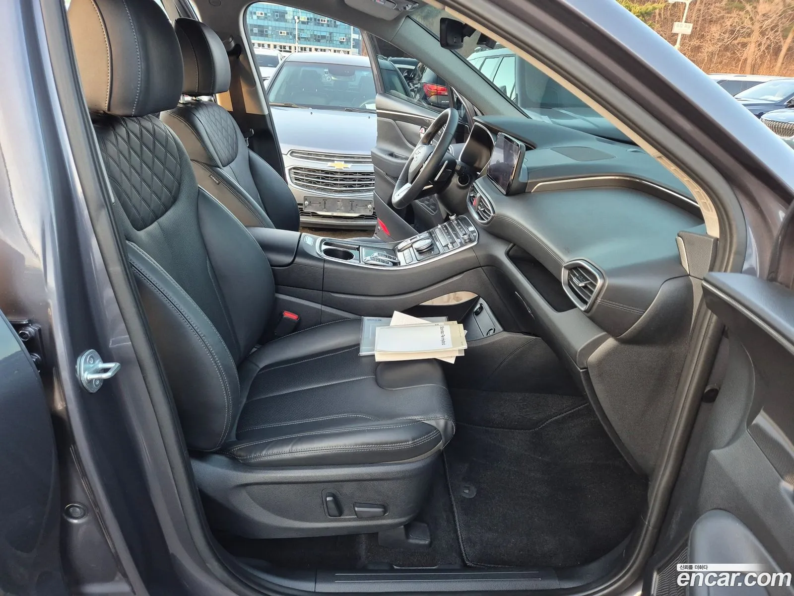 Hyundai Santa Fe 2022 — 5