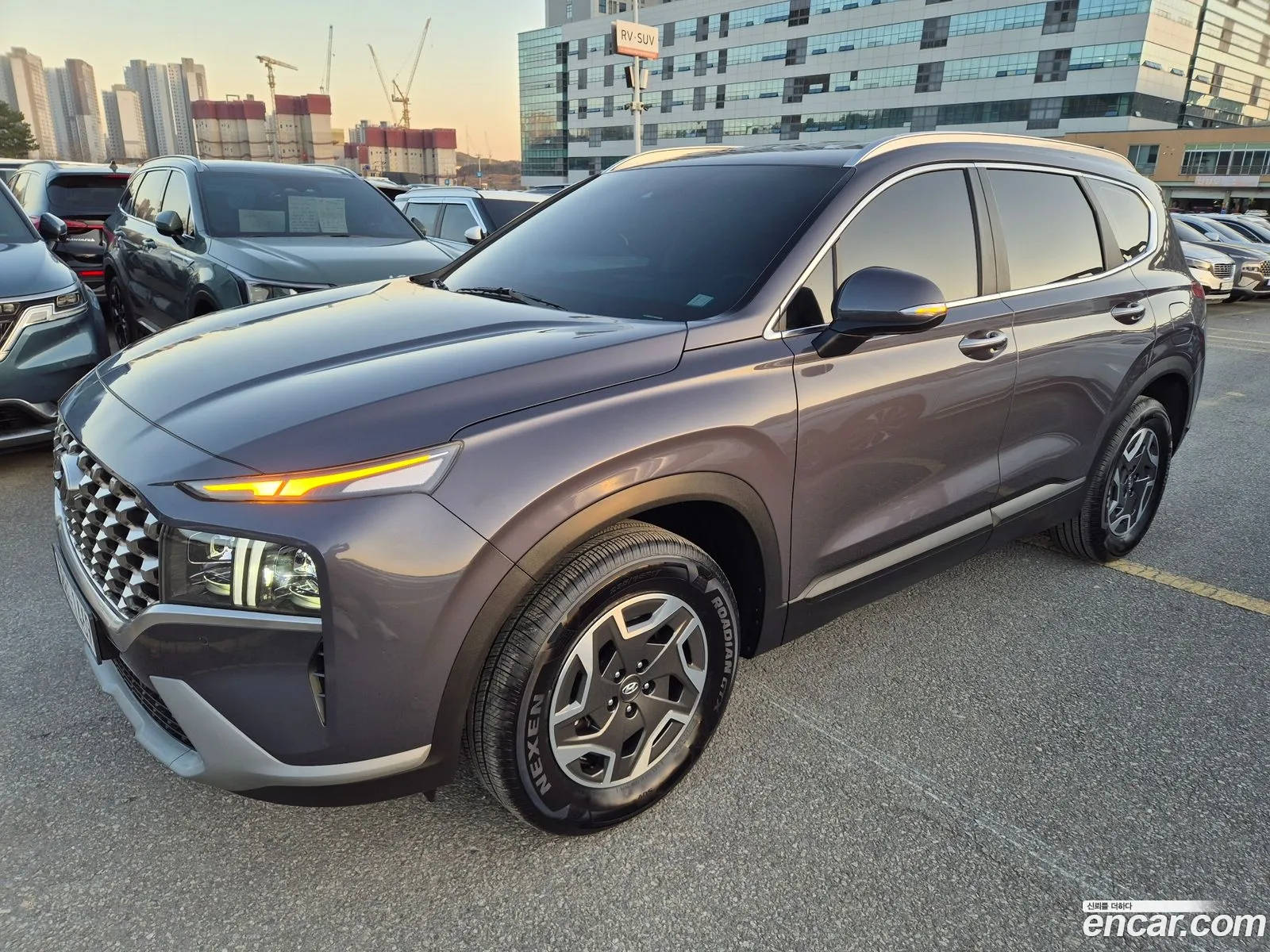 Hyundai Santa Fe 2022 — 6